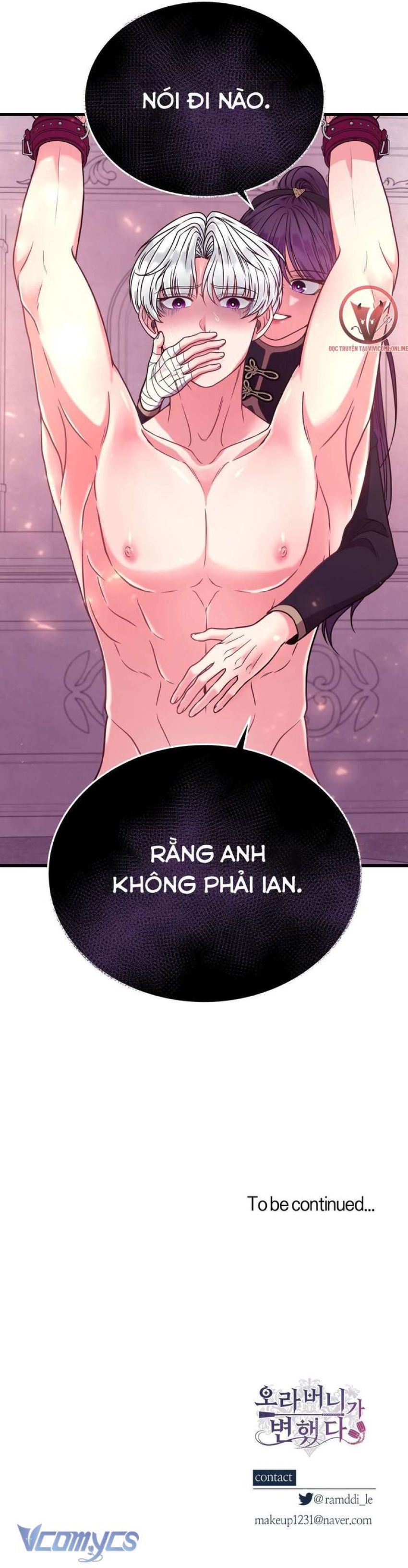 [18+] Anh Trai Đã Thay Đổi Chương 7 page 32 - Giả Dược