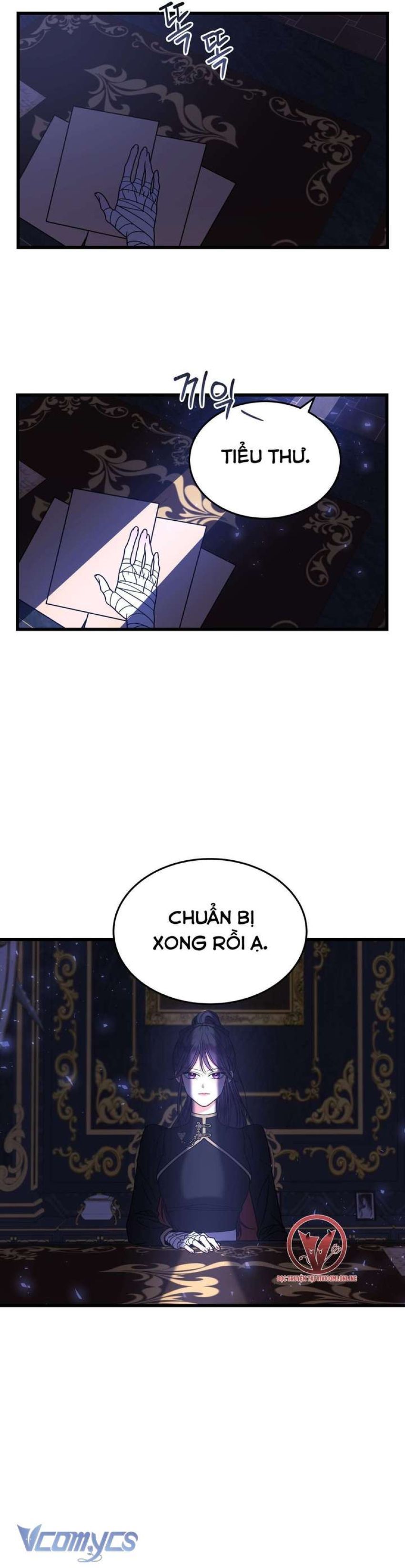 [18+] Anh Trai Đã Thay Đổi Chương 7 page 5 - Giả Dược