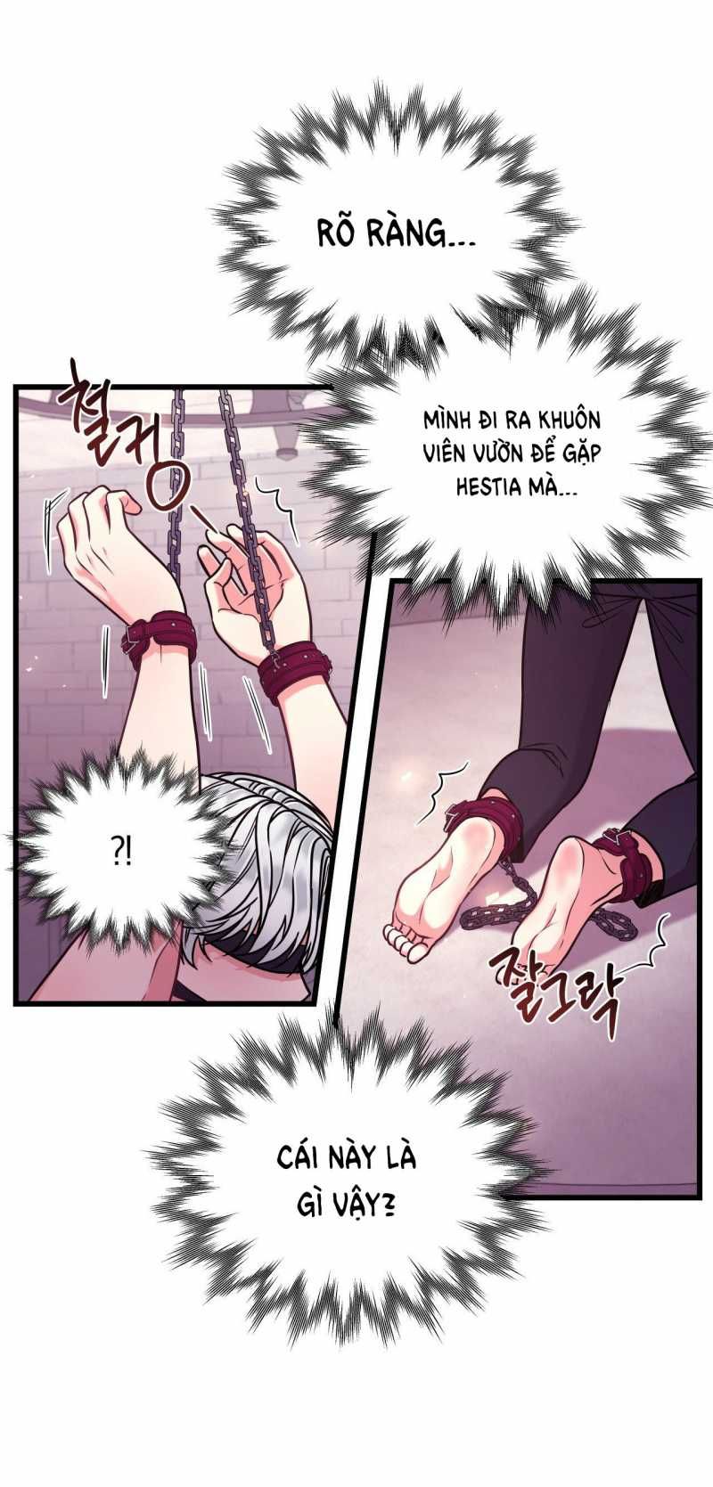 [18+] Anh Trai Đã Thay Đổi Chương 7.1 page 19 - Giả Dược