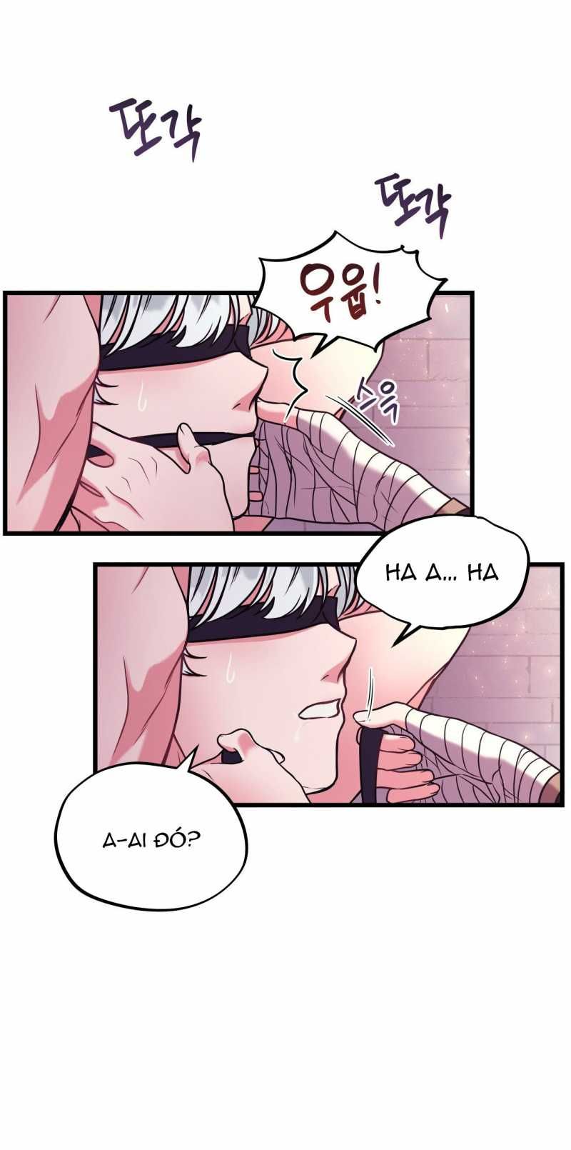 [18+] Anh Trai Đã Thay Đổi Chương 7.1 page 23 - Giả Dược