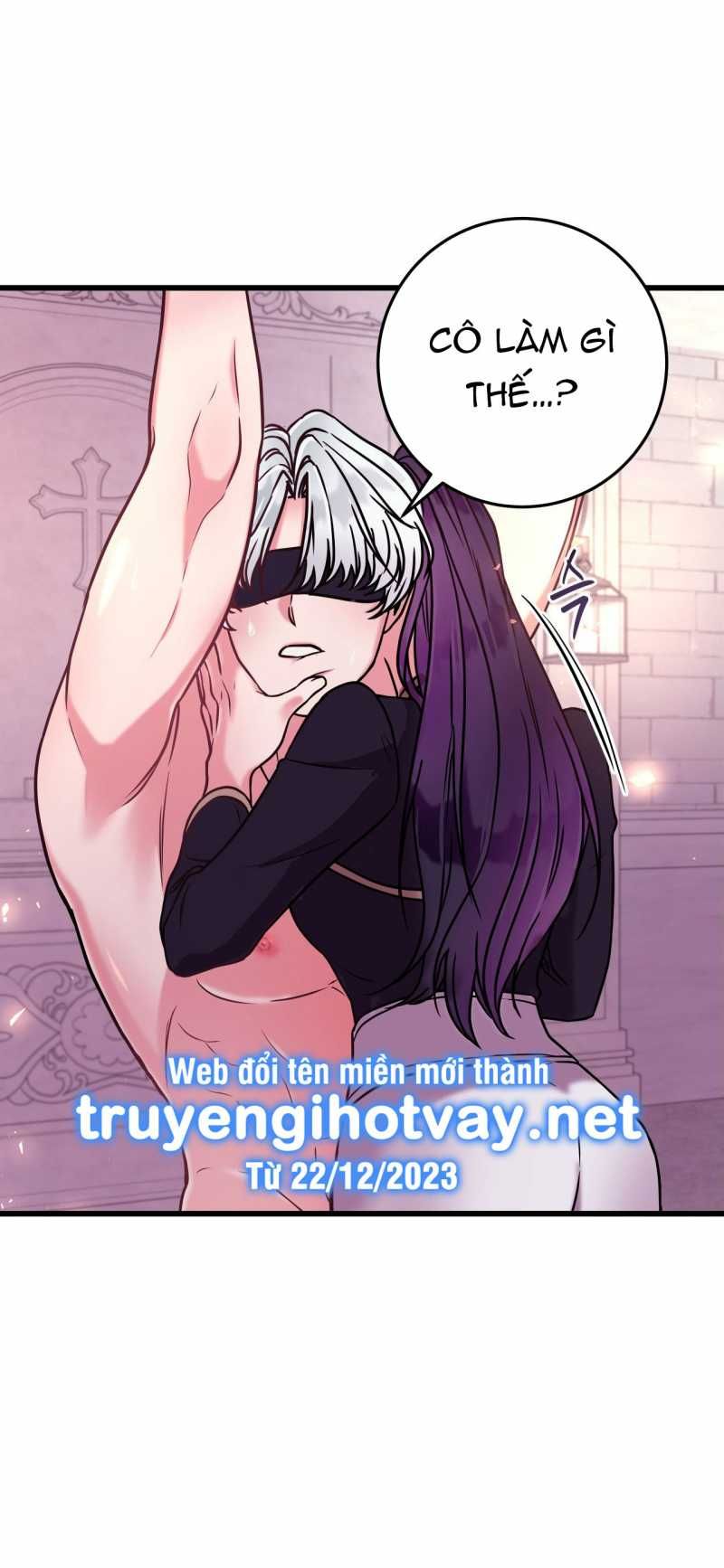 [18+] Anh Trai Đã Thay Đổi Chương 7.1 page 30 - Giả Dược