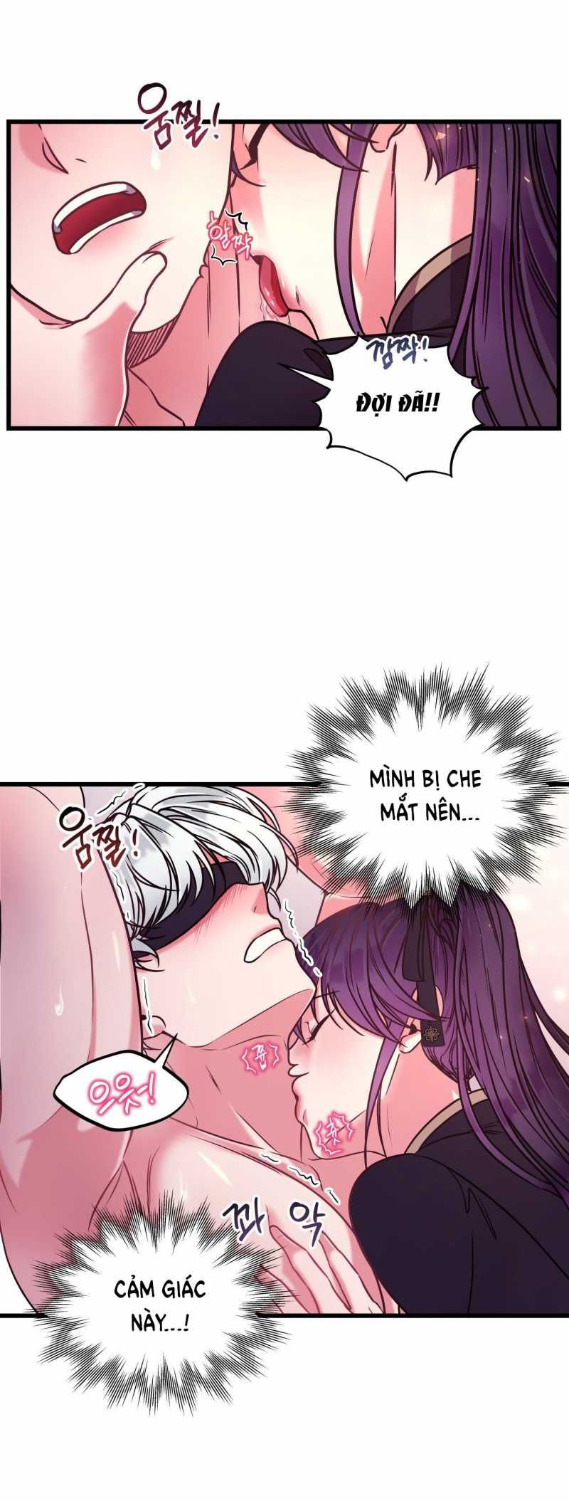 [18+] Anh Trai Đã Thay Đổi Chương 7.2 page 1 - Giả Dược