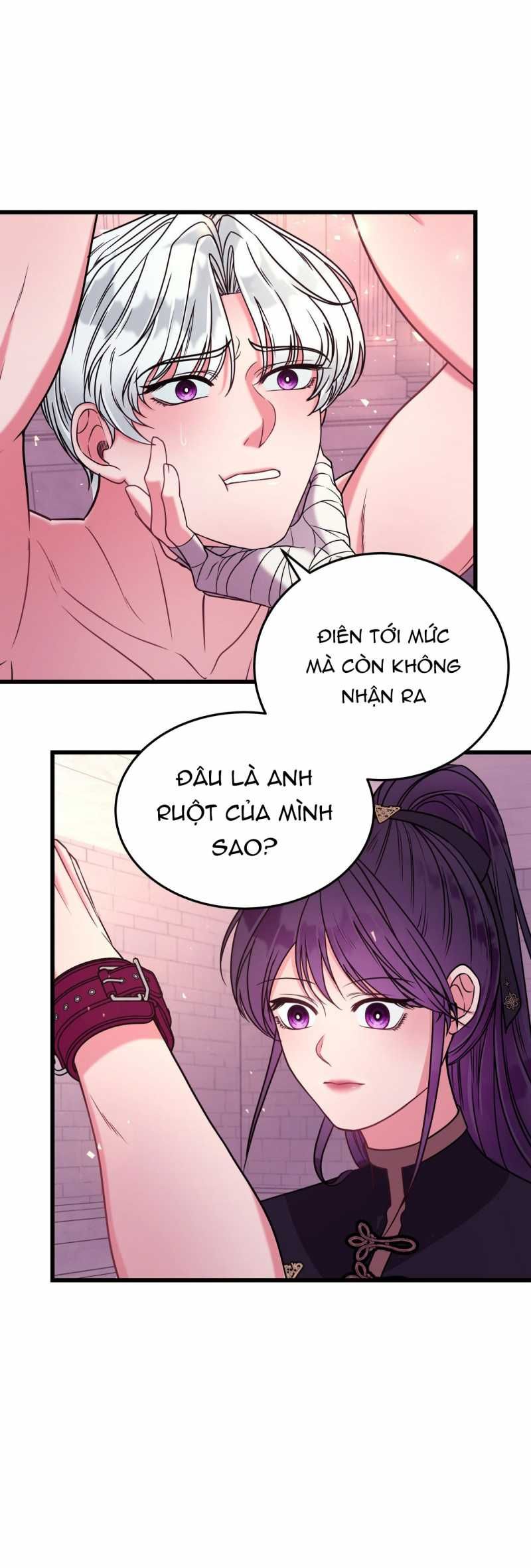 [18+] Anh Trai Đã Thay Đổi Chương 7.2 page 13 - Giả Dược
