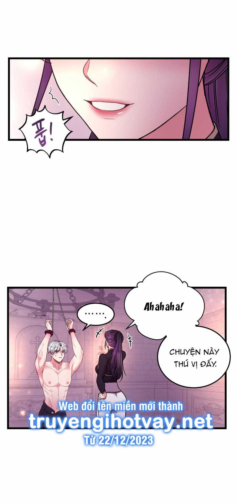 [18+] Anh Trai Đã Thay Đổi Chương 7.2 page 14 - Giả Dược
