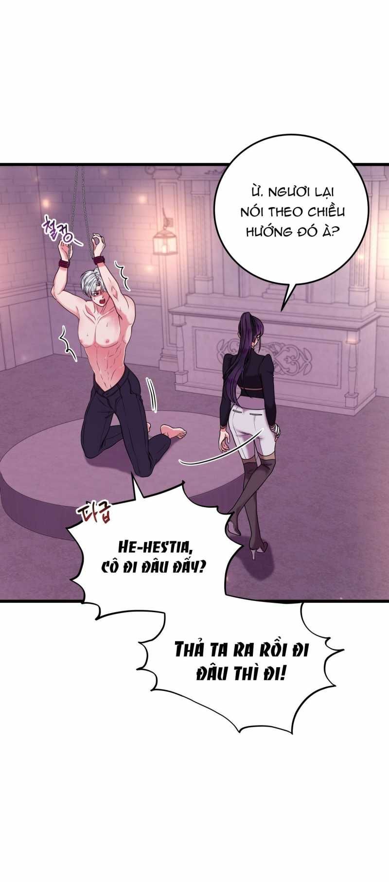 [18+] Anh Trai Đã Thay Đổi Chương 7.2 page 15 - Giả Dược