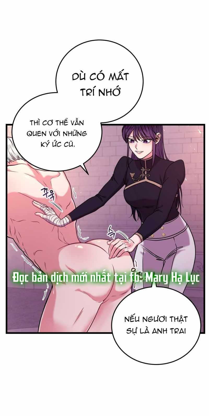 [18+] Anh Trai Đã Thay Đổi Chương 7.2 page 18 - Giả Dược