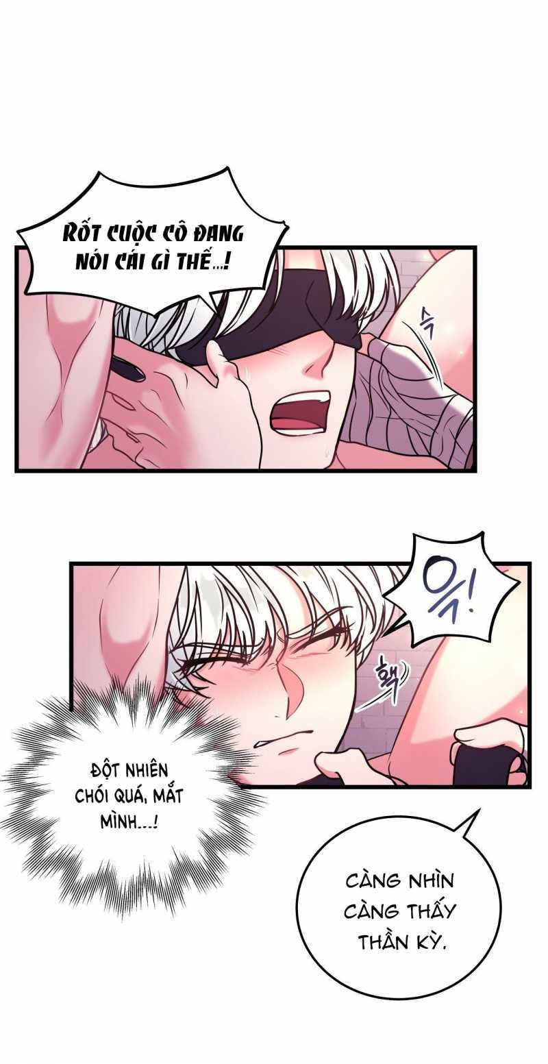 [18+] Anh Trai Đã Thay Đổi Chương 7.2 page 6 - Giả Dược