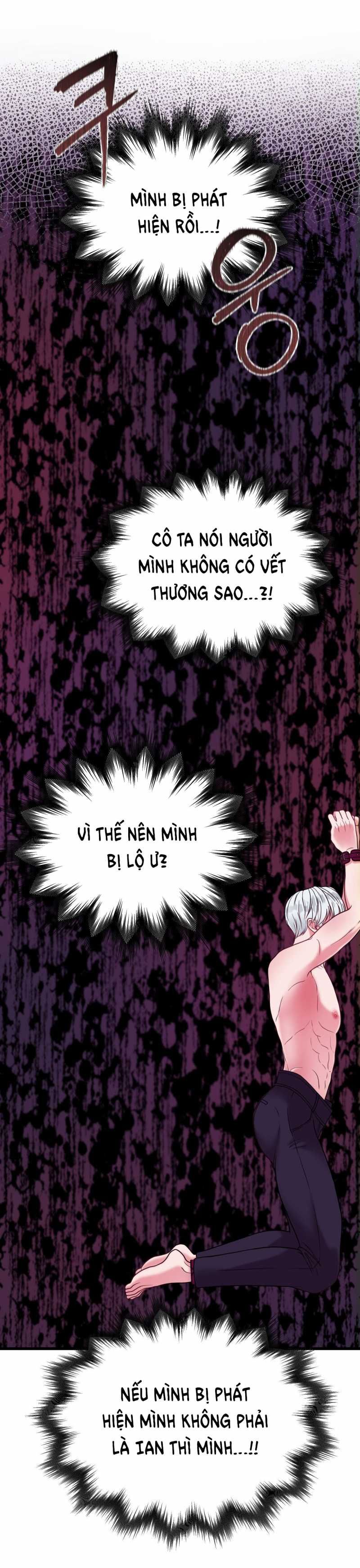 [18+] Anh Trai Đã Thay Đổi Chương 7.2 page 9 - Giả Dược