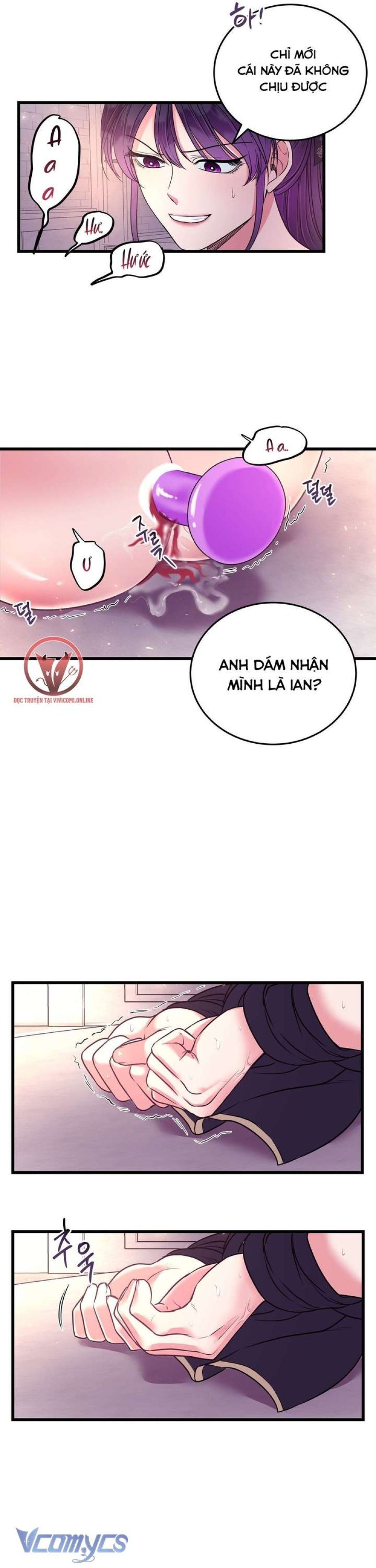 [18+] Anh Trai Đã Thay Đổi Chương 8 page 32 - Giả Dược