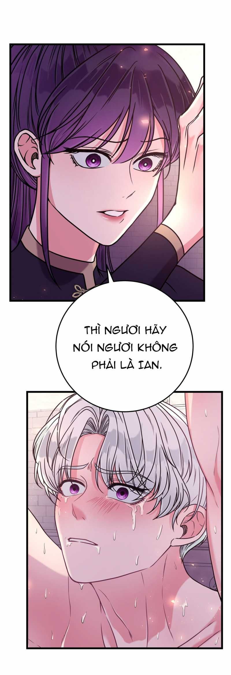 [18+] Anh Trai Đã Thay Đổi Chương 8.1 page 11 - Giả Dược
