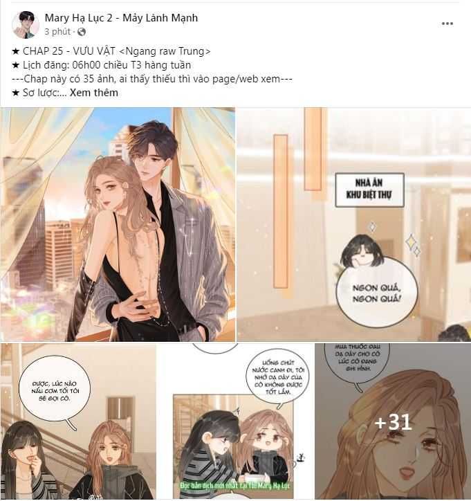 [18+] Anh Trai Đã Thay Đổi Chương 8.1 page 12 - Giả Dược