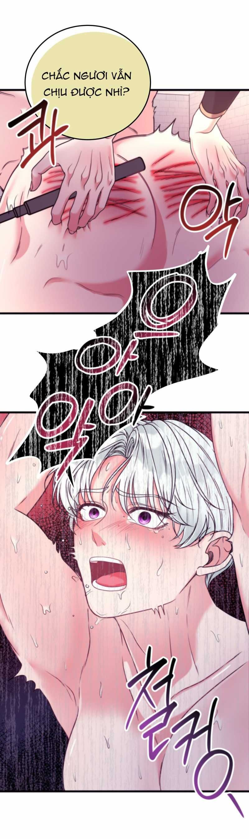 [18+] Anh Trai Đã Thay Đổi Chương 8.1 page 8 - Giả Dược
