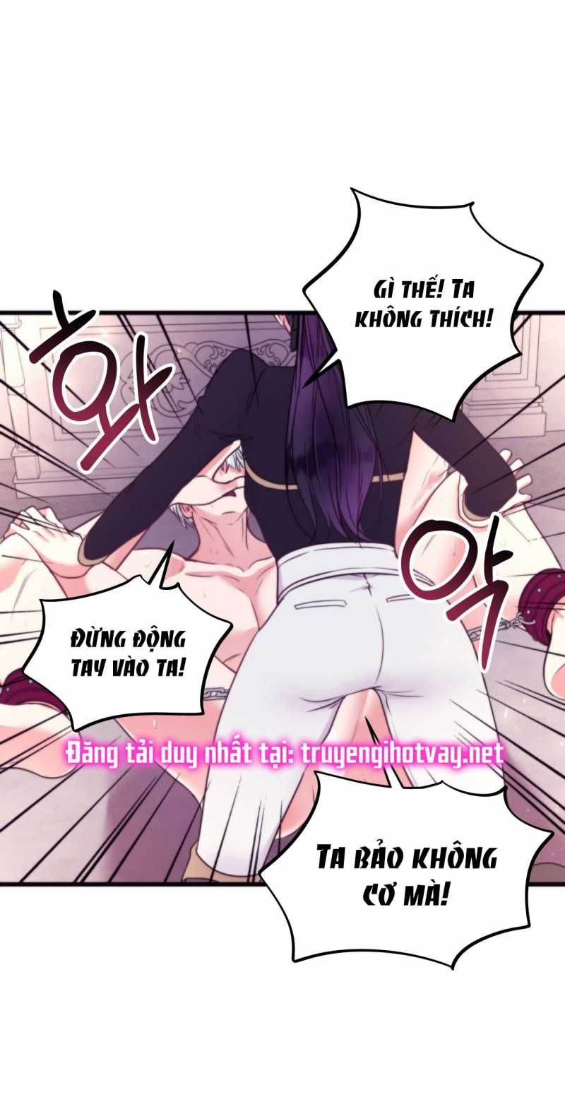 [18+] Anh Trai Đã Thay Đổi Chương 8.2 page 13 - Giả Dược