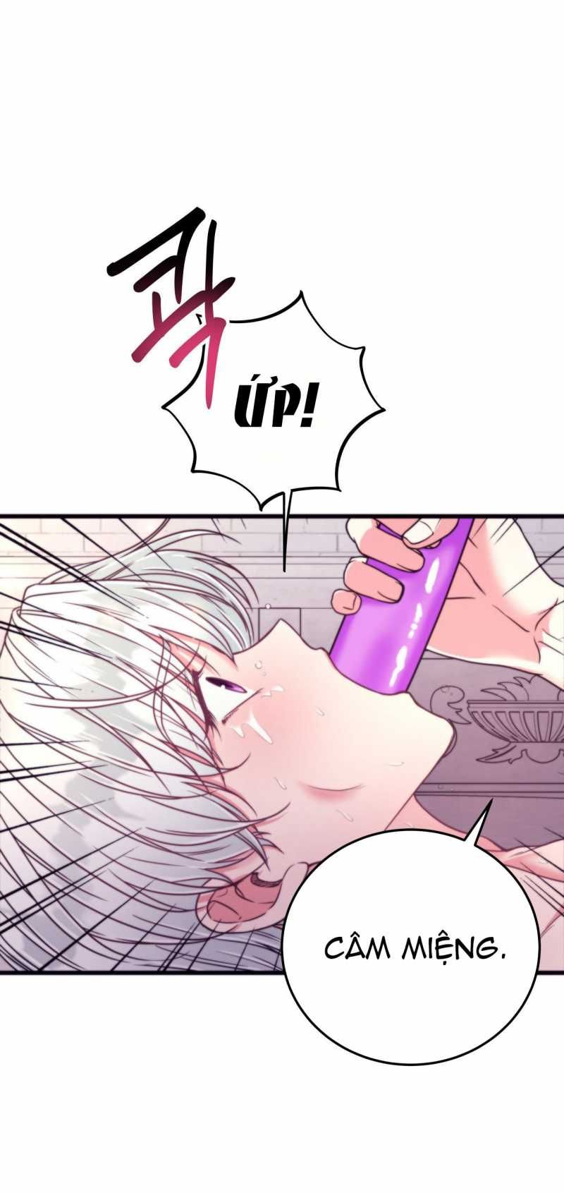 [18+] Anh Trai Đã Thay Đổi Chương 8.2 page 14 - Giả Dược