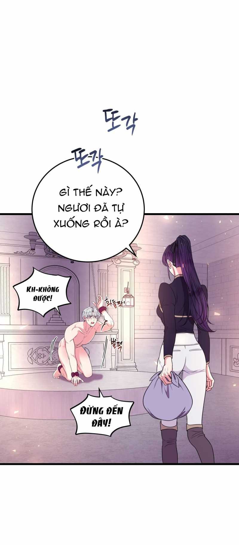 [18+] Anh Trai Đã Thay Đổi Chương 8.2 page 3 - Giả Dược