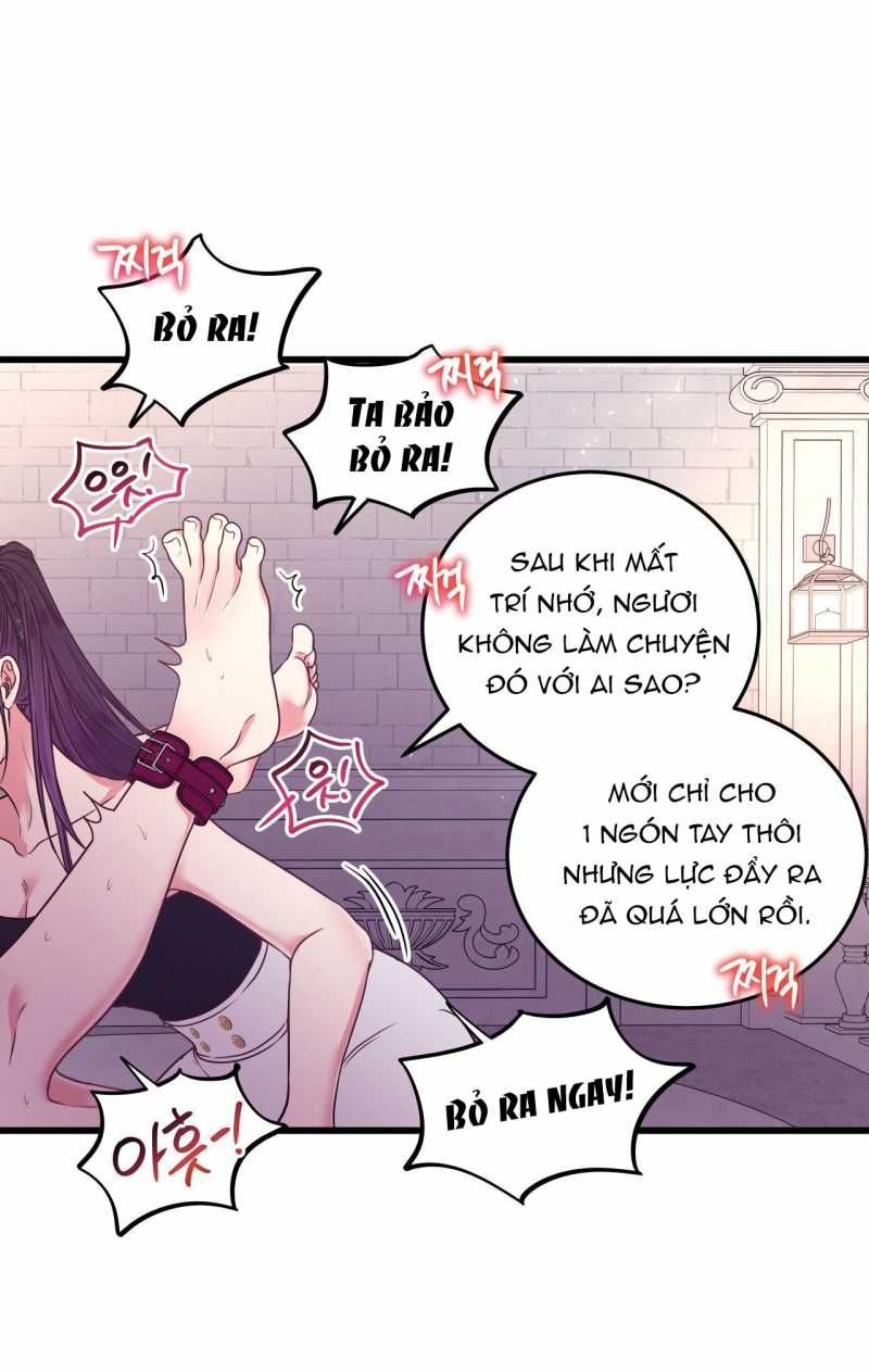 [18+] Anh Trai Đã Thay Đổi Chương 8.2 page 22 - Giả Dược