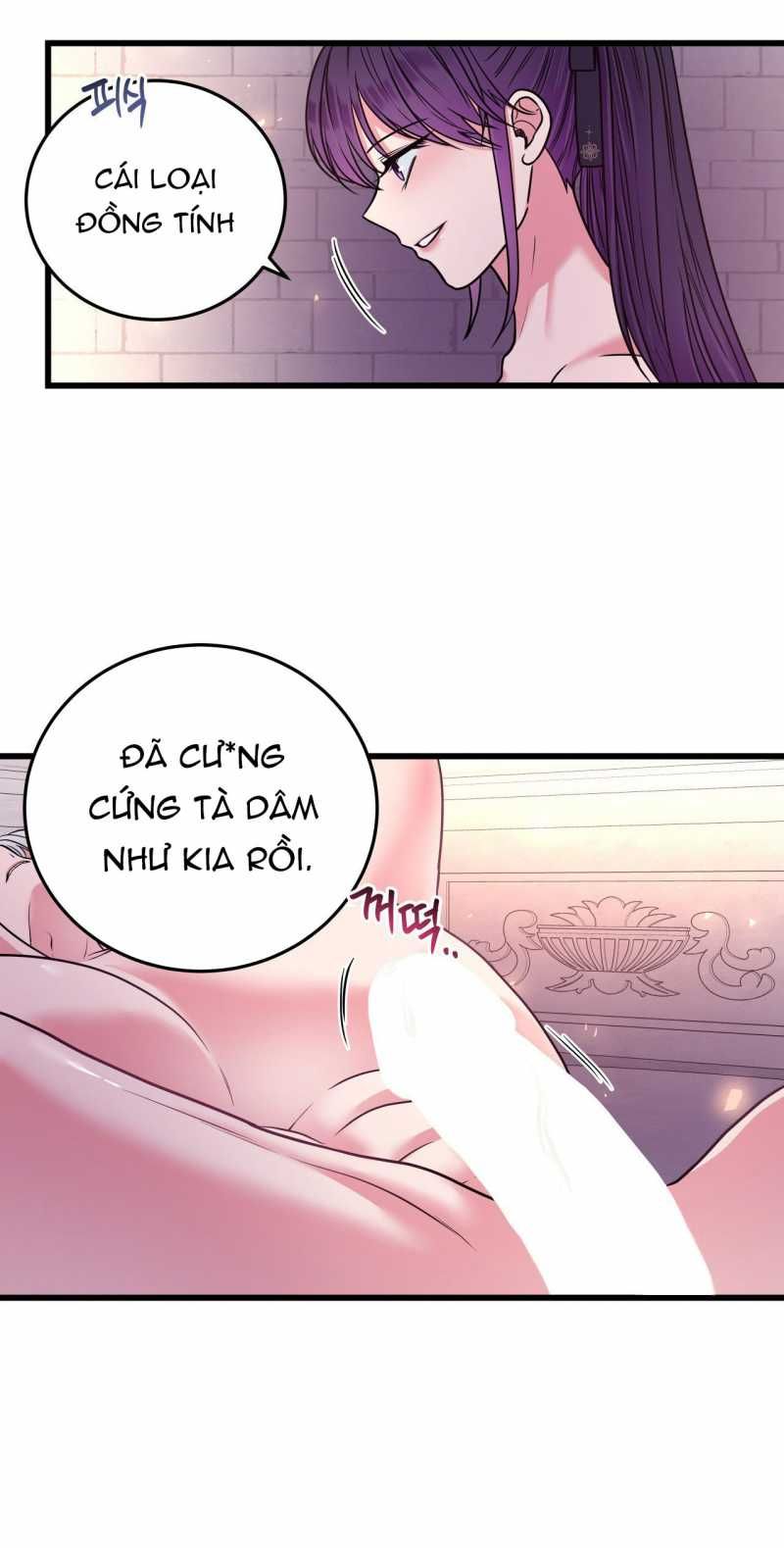 [18+] Anh Trai Đã Thay Đổi Chương 8.2 page 30 - Giả Dược