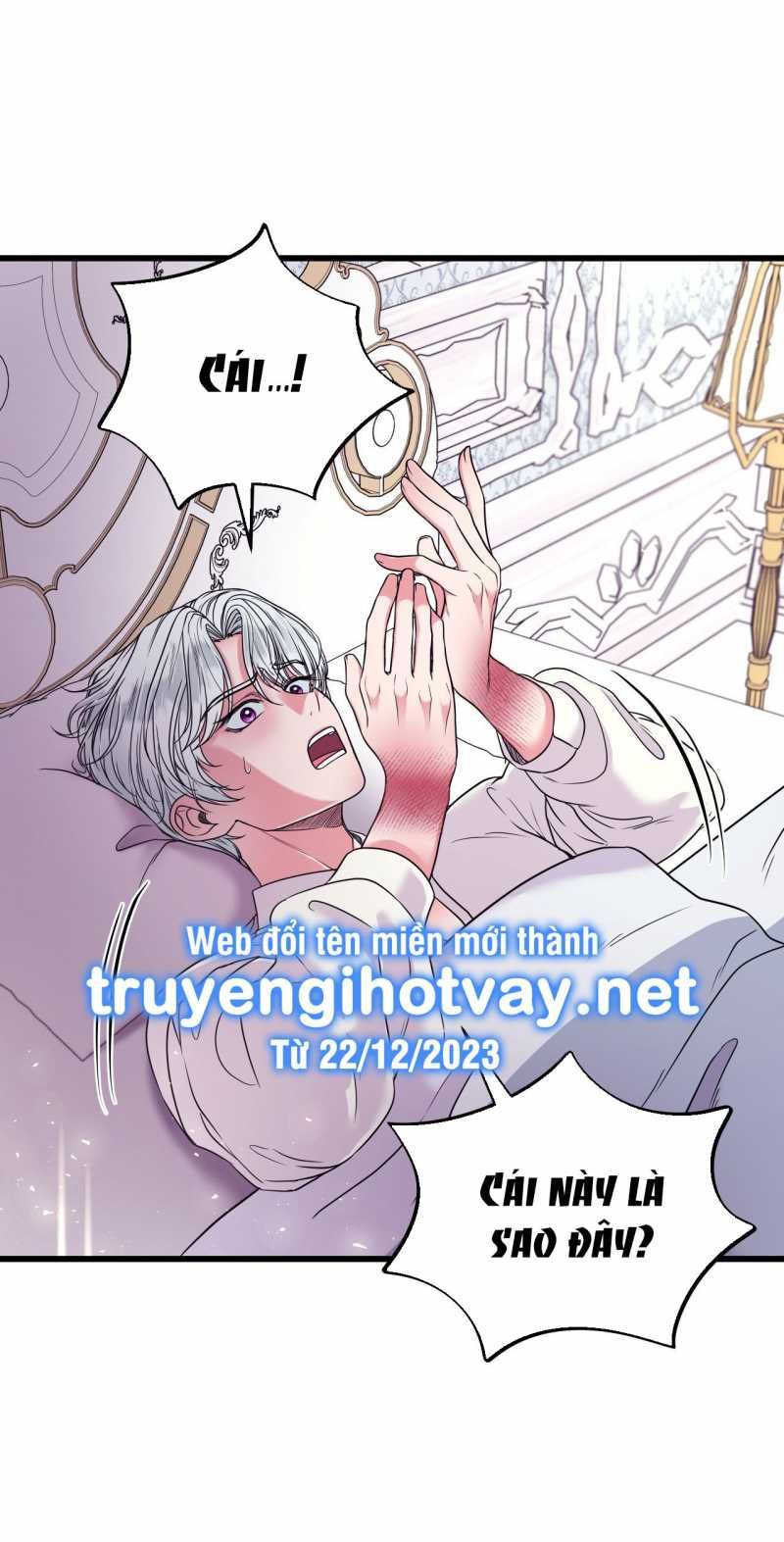 đọc truyện [18+] Anh Trai Đã Thay Đổi Chương 9.1 ảnh 13 tại Giả Dược