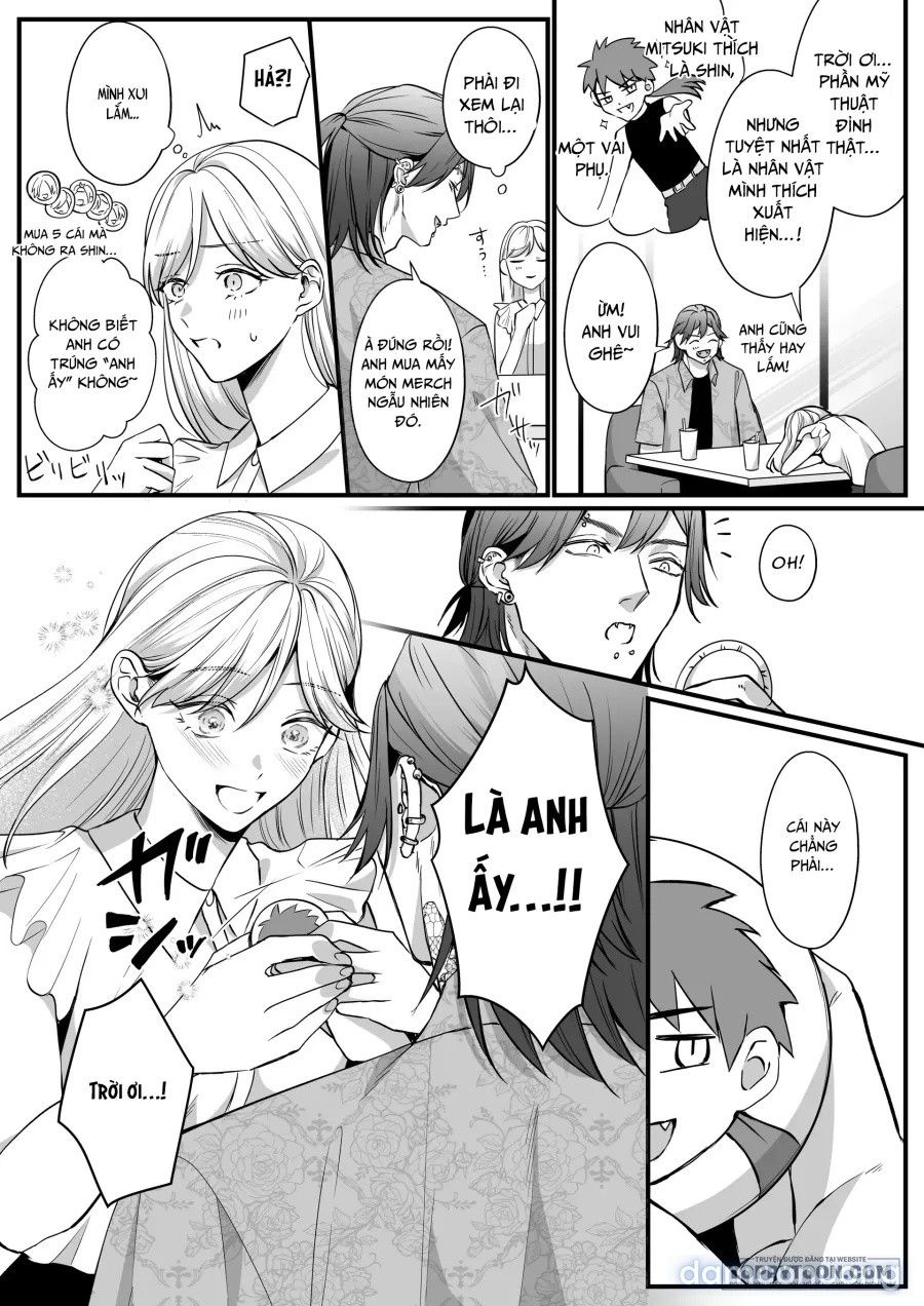 đọc truyện [18+] Anh Trai Xăm Mình Muốn Biến Tôi Thành Cô Nhóc Hư Hỏng! Chương 1.1 ảnh 10 tại Thiên Thai Truyện