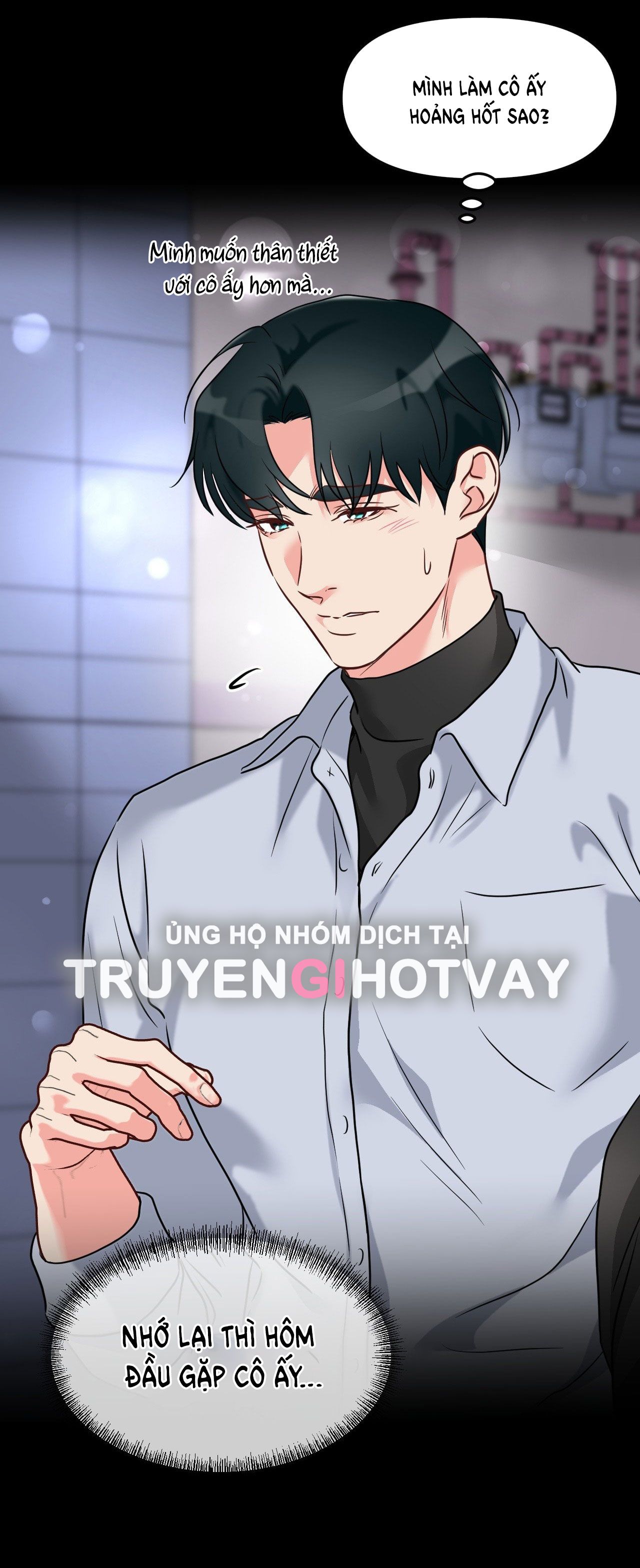 đọc truyện [18+] Anh Yêu Nhà Hàng Xóm Chương 0.8 ảnh 19 tại Thiên Thai Truyện