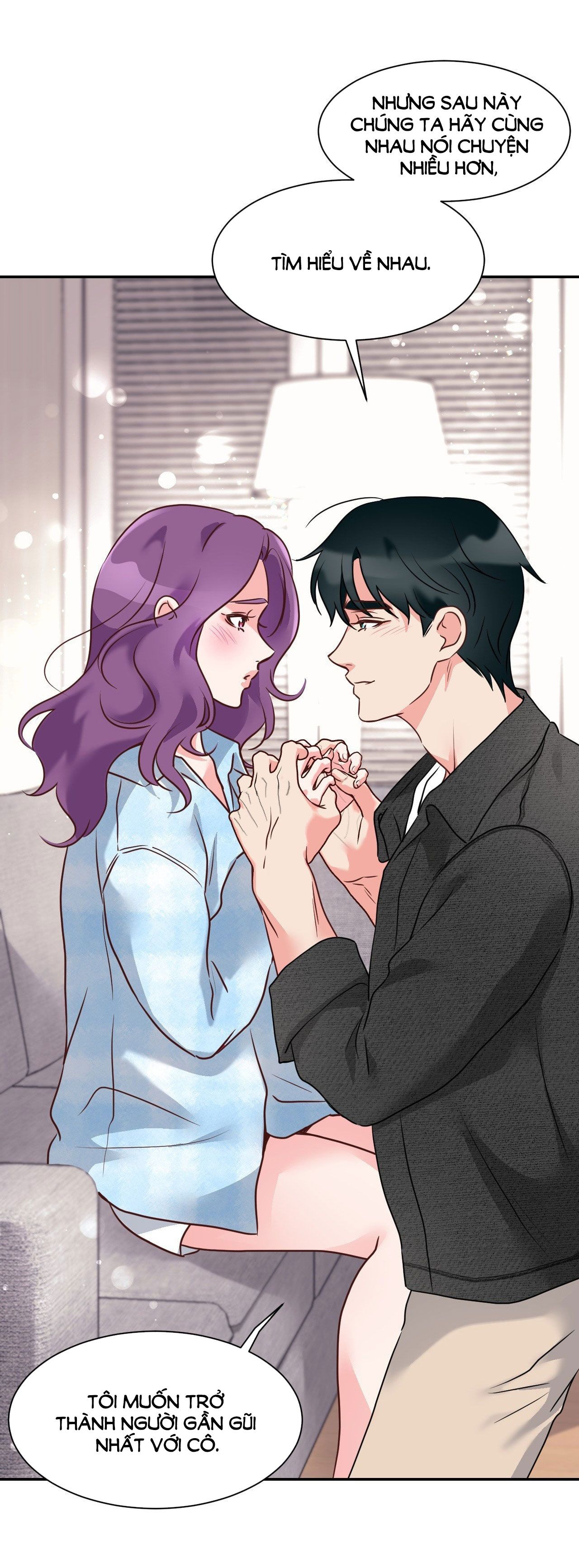 đọc truyện [18+] Anh Yêu Nhà Hàng Xóm Chương 0.8 ảnh 25 tại Thiên Thai Truyện