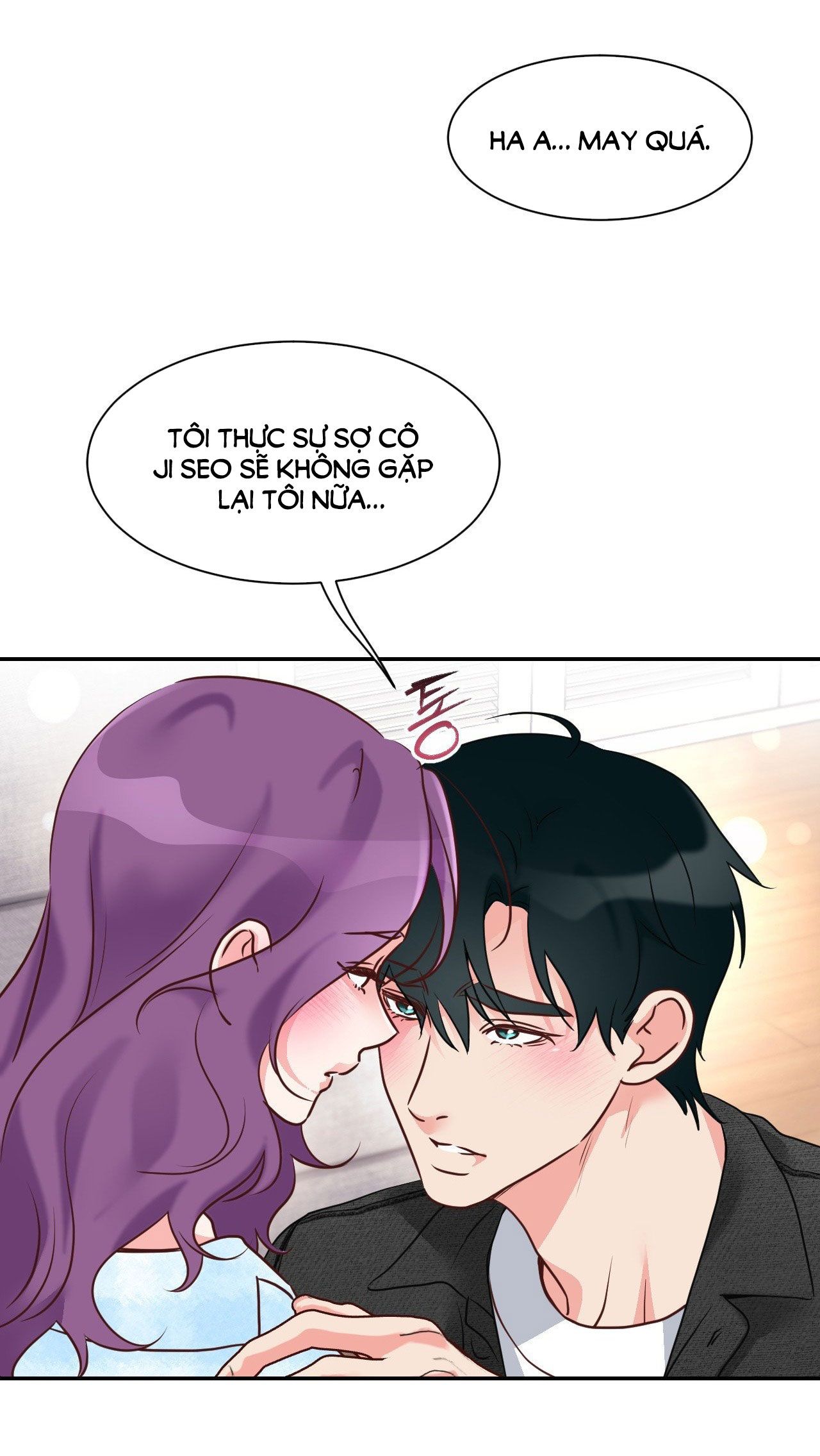 đọc truyện [18+] Anh Yêu Nhà Hàng Xóm Chương 0.8 ảnh 8 tại Thiên Thai Truyện