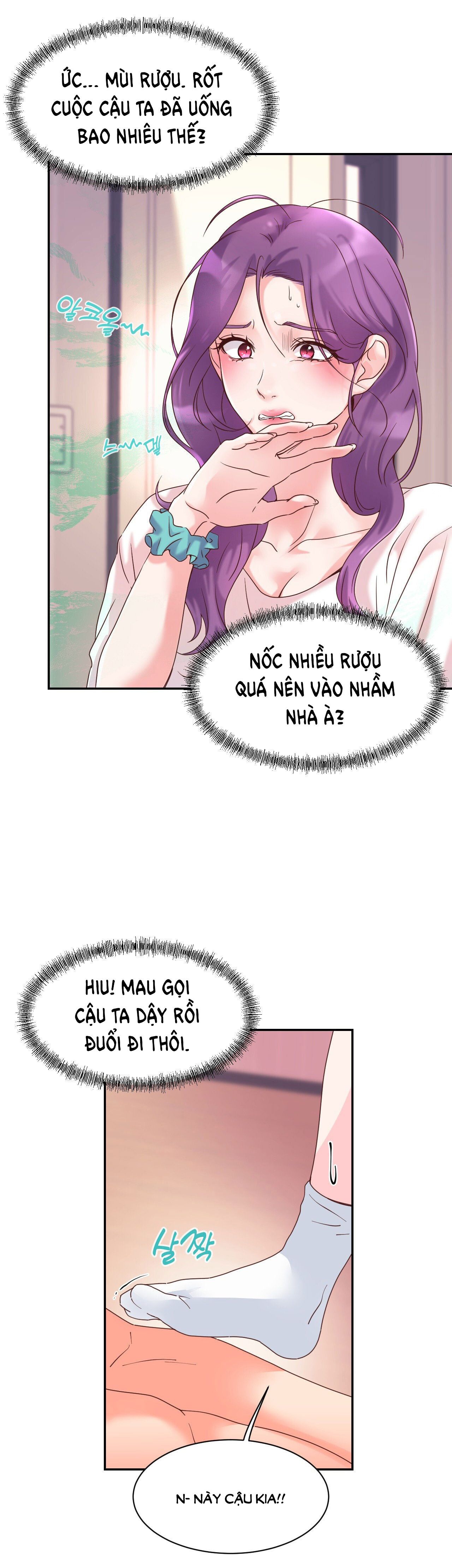 đọc truyện [18+] Anh Yêu Nhà Hàng Xóm Chương 1 ảnh 25 tại Thiên Thai Truyện