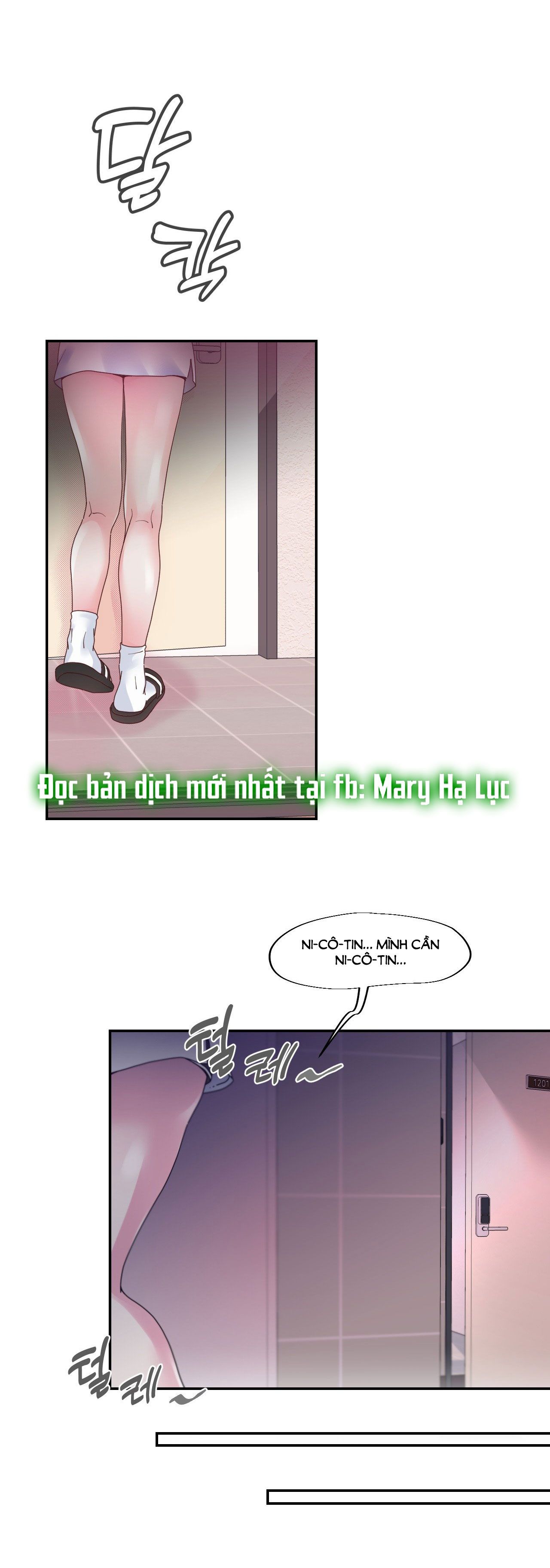 đọc truyện [18+] Anh Yêu Nhà Hàng Xóm Chương 1 ảnh 10 tại Thiên Thai Truyện