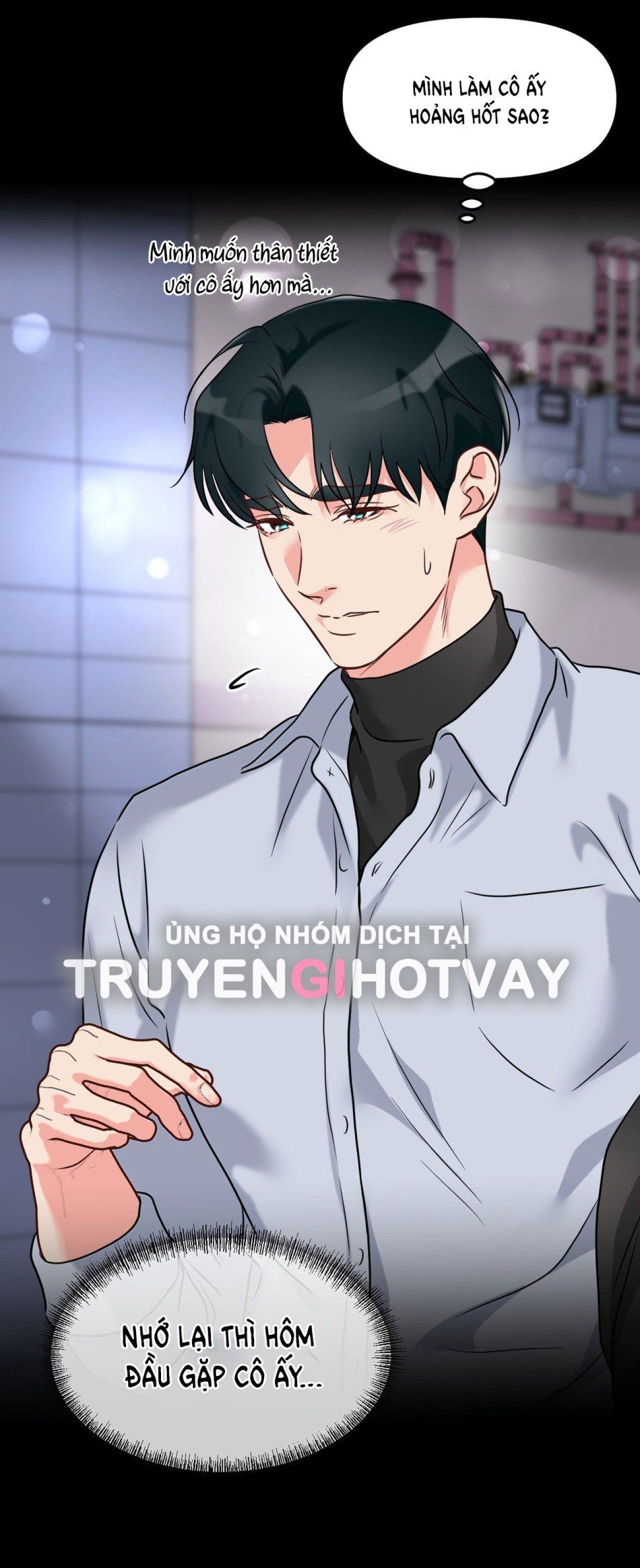 đọc truyện [18+] Anh Yêu Nhà Hàng Xóm Chương 18 ảnh 20 tại Giả Dược