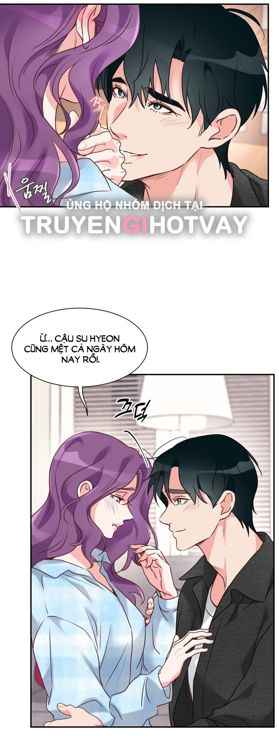 đọc truyện [18+] Anh Yêu Nhà Hàng Xóm Chương 18 ảnh 8 tại Giả Dược