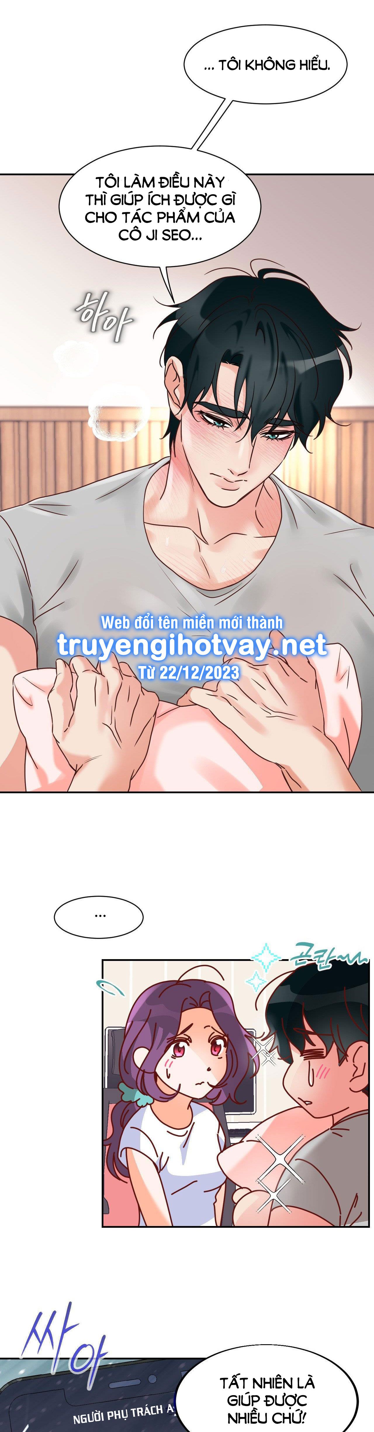 đọc truyện [18+] Anh Yêu Nhà Hàng Xóm Chương 2 ảnh 15 tại Thiên Thai Truyện