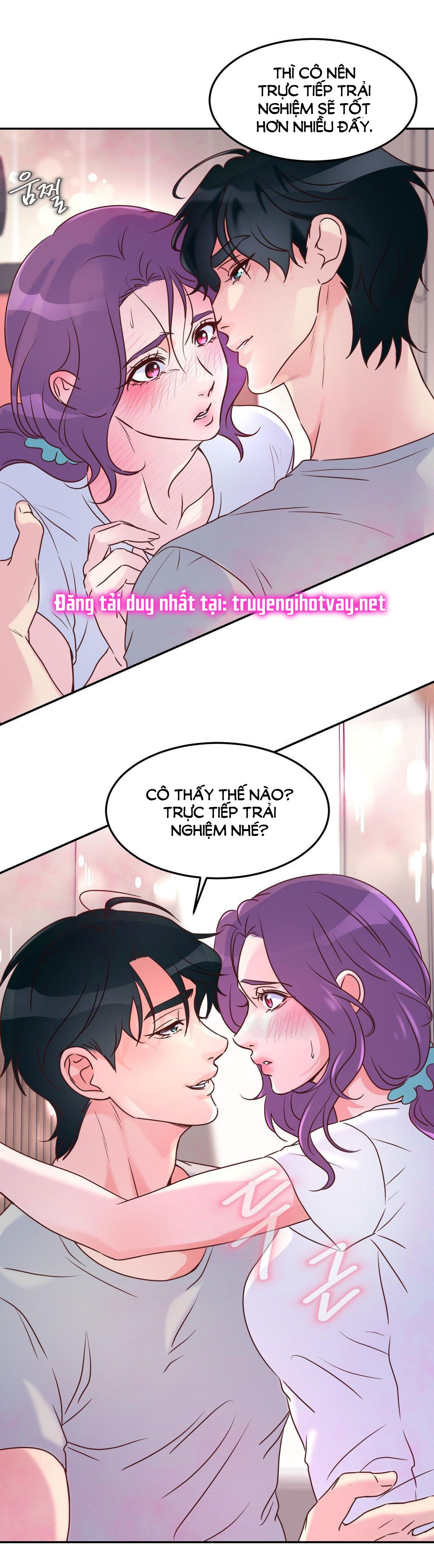 đọc truyện [18+] Anh Yêu Nhà Hàng Xóm Chương 2 ảnh 20 tại Thiên Thai Truyện