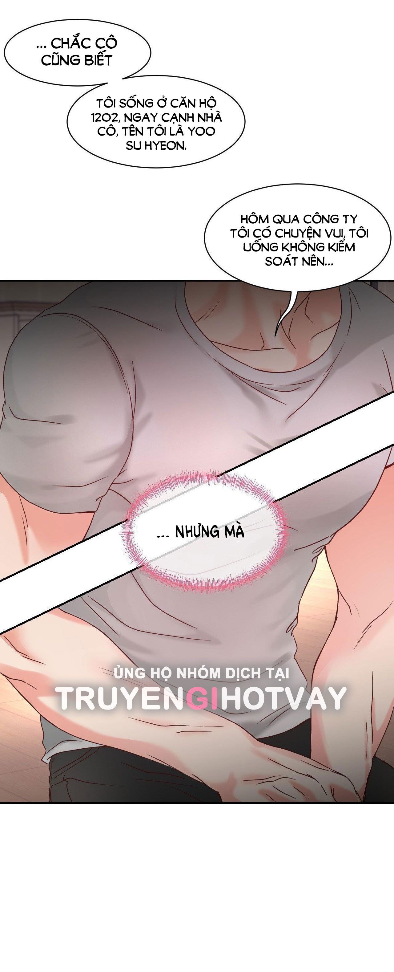 đọc truyện [18+] Anh Yêu Nhà Hàng Xóm Chương 2 ảnh 4 tại Thiên Thai Truyện