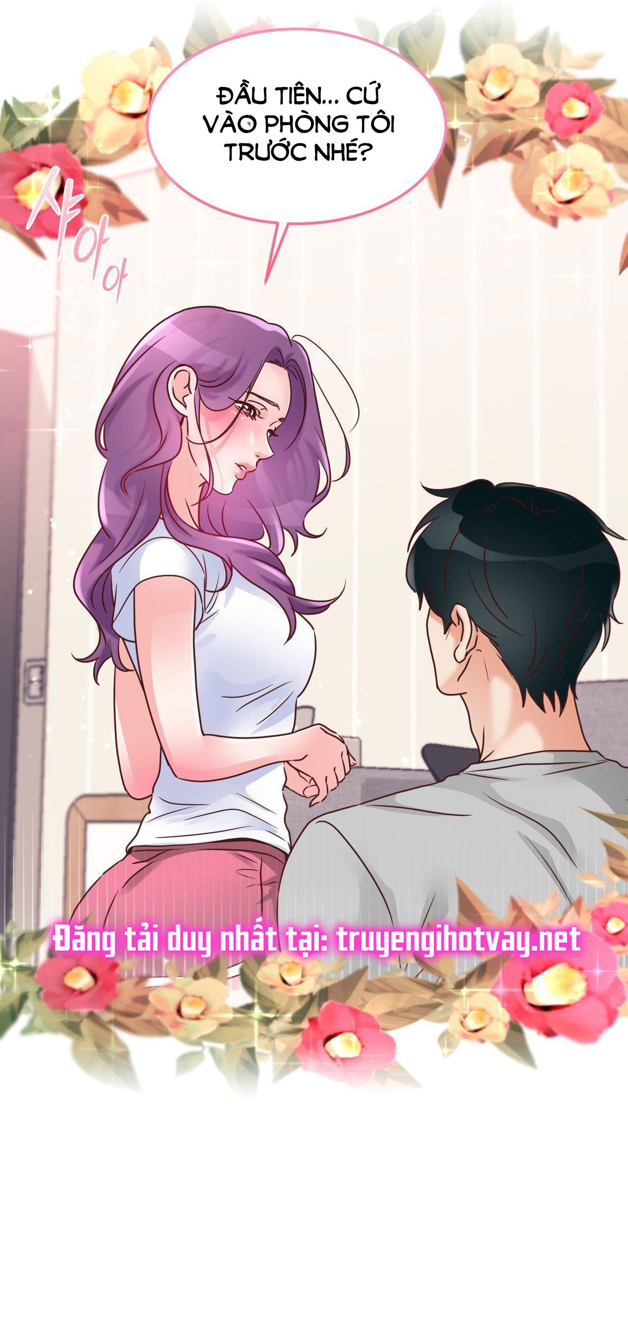 đọc truyện [18+] Anh Yêu Nhà Hàng Xóm Chương 2 ảnh 10 tại Thiên Thai Truyện