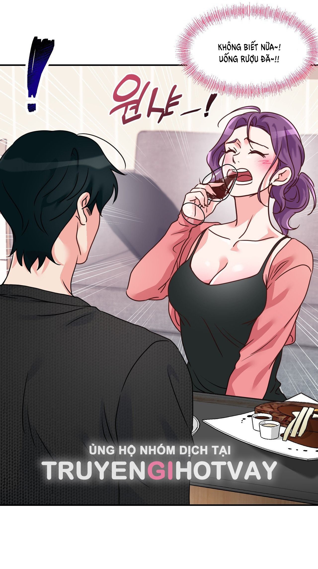 đọc truyện [18+] Anh Yêu Nhà Hàng Xóm Chương 4 ảnh 16 tại Thiên Thai Truyện