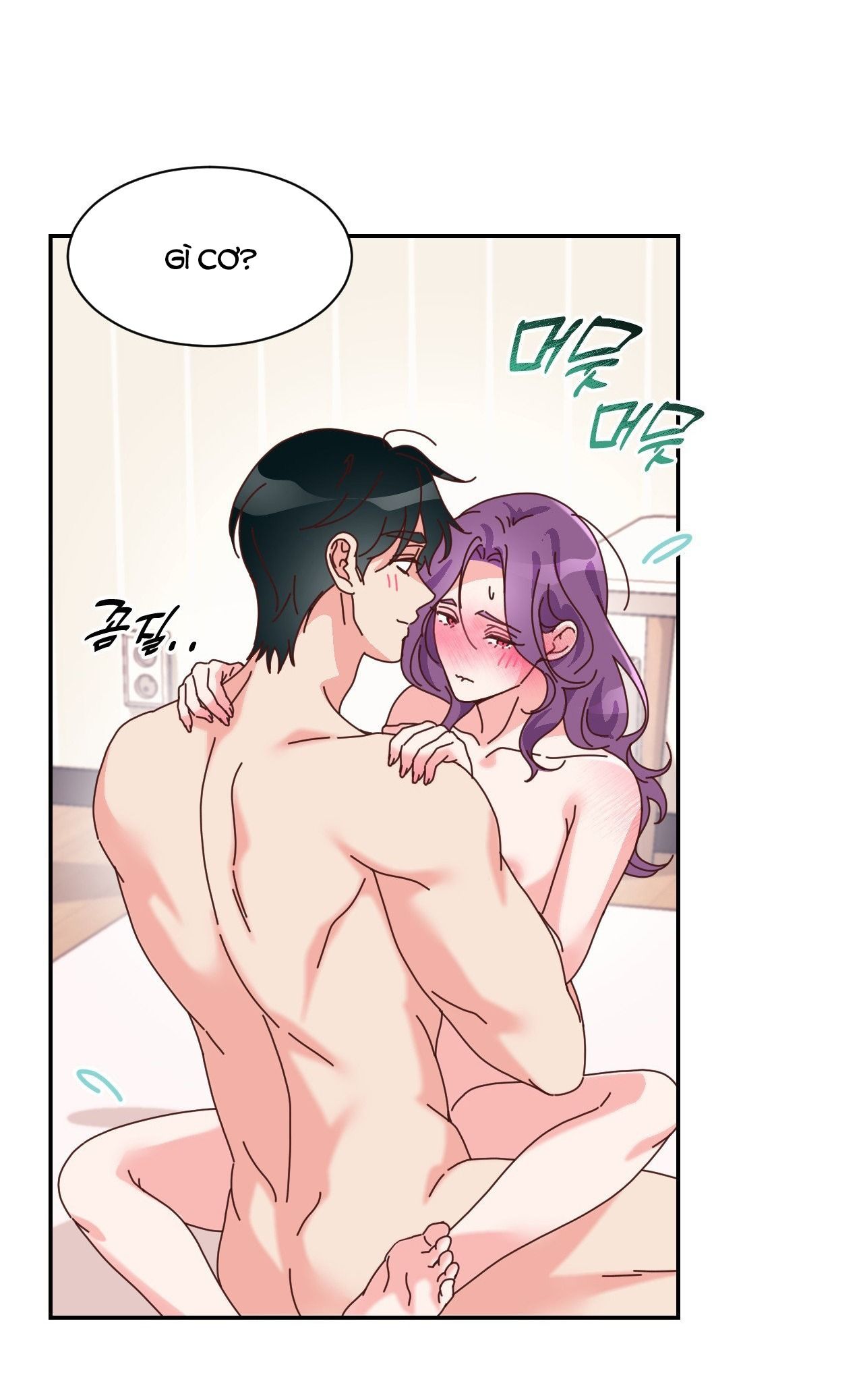 đọc truyện [18+] Anh Yêu Nhà Hàng Xóm Chương 5 ảnh 10 tại Thiên Thai Truyện