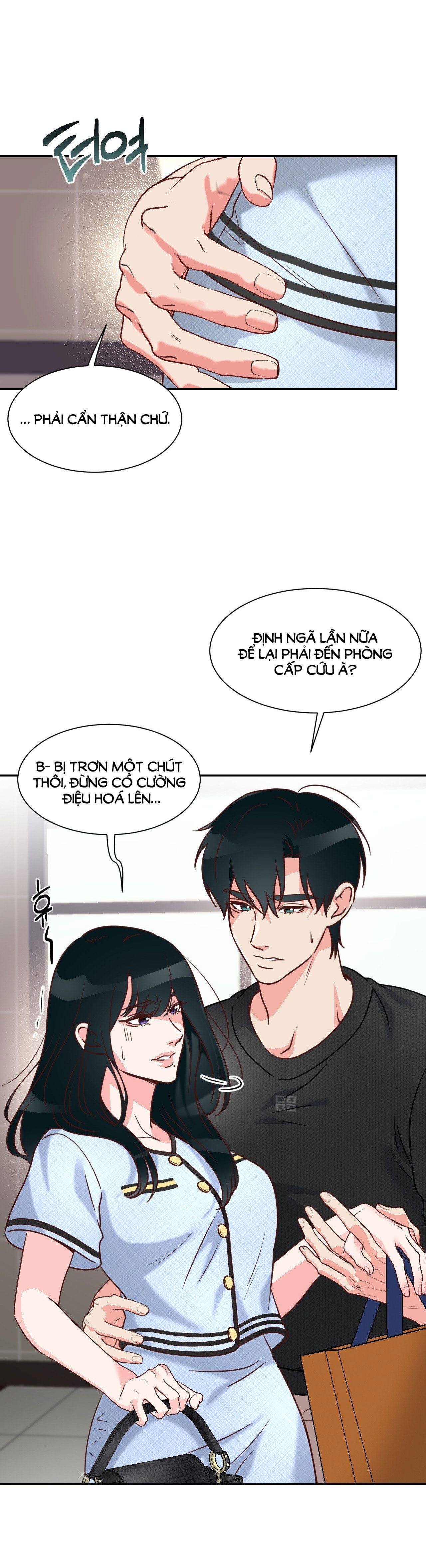 đọc truyện [18+] Anh Yêu Nhà Hàng Xóm Chương 6 ảnh 12 tại Thiên Thai Truyện