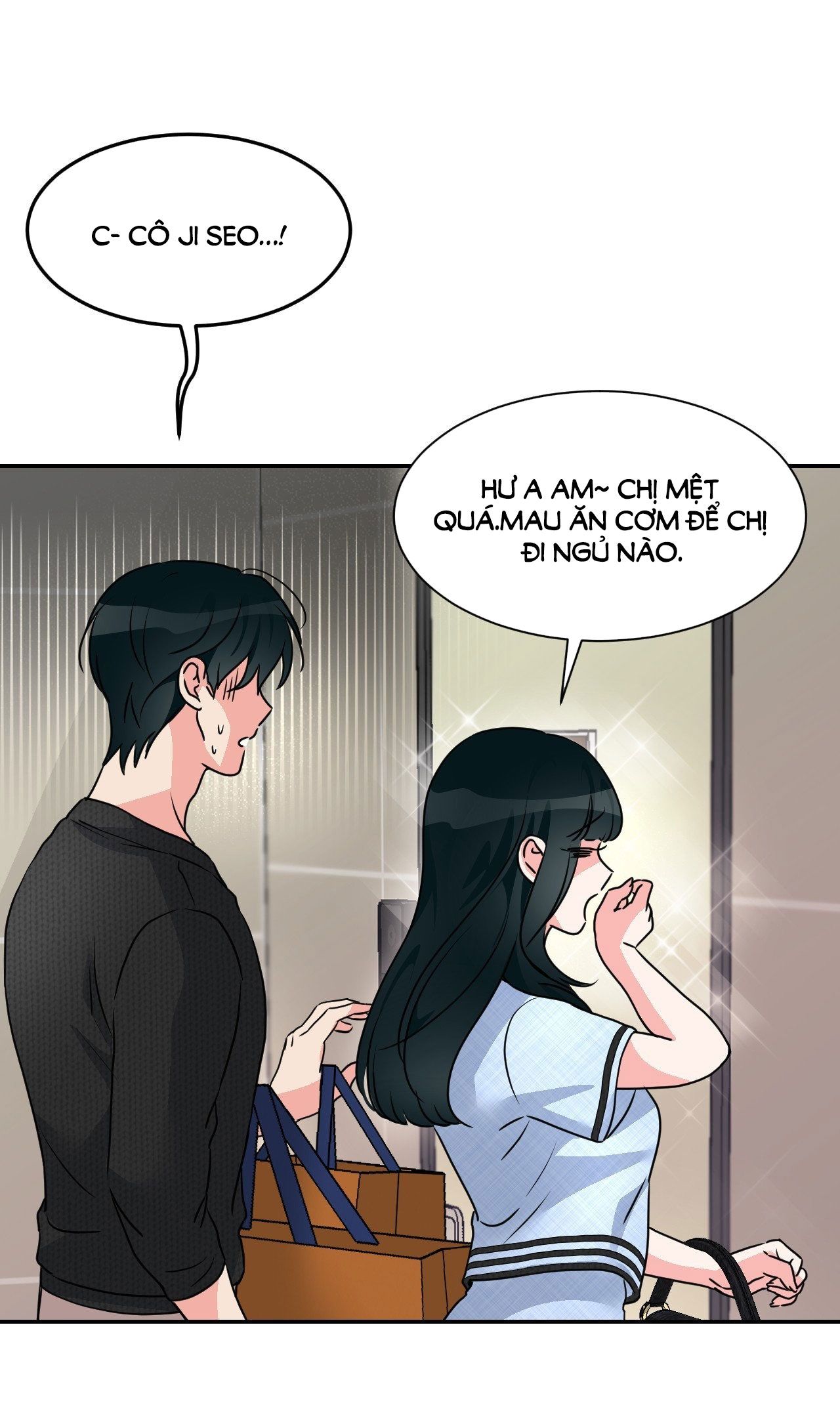 đọc truyện [18+] Anh Yêu Nhà Hàng Xóm Chương 6 ảnh 18 tại Thiên Thai Truyện
