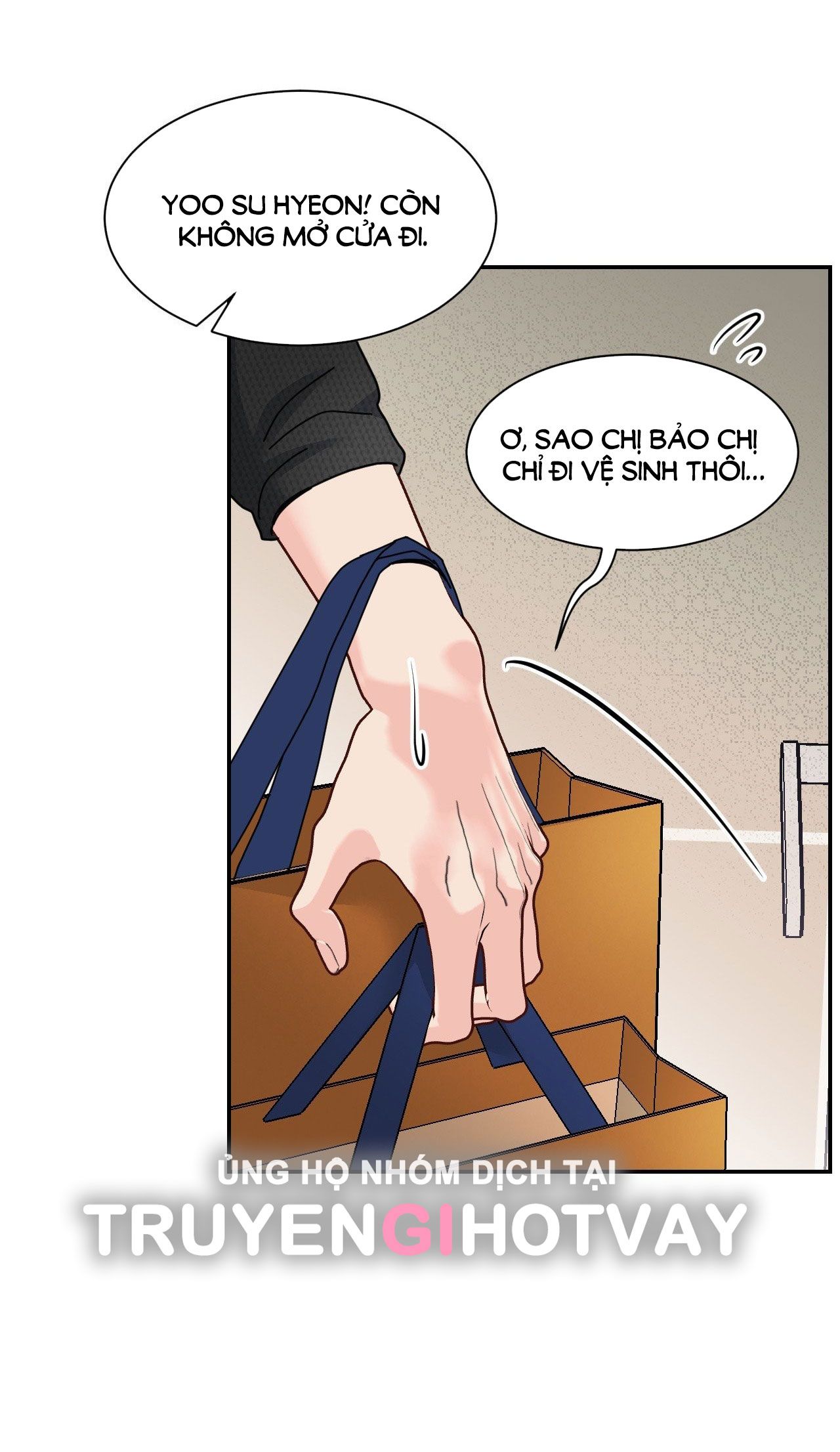 đọc truyện [18+] Anh Yêu Nhà Hàng Xóm Chương 6 ảnh 19 tại Thiên Thai Truyện