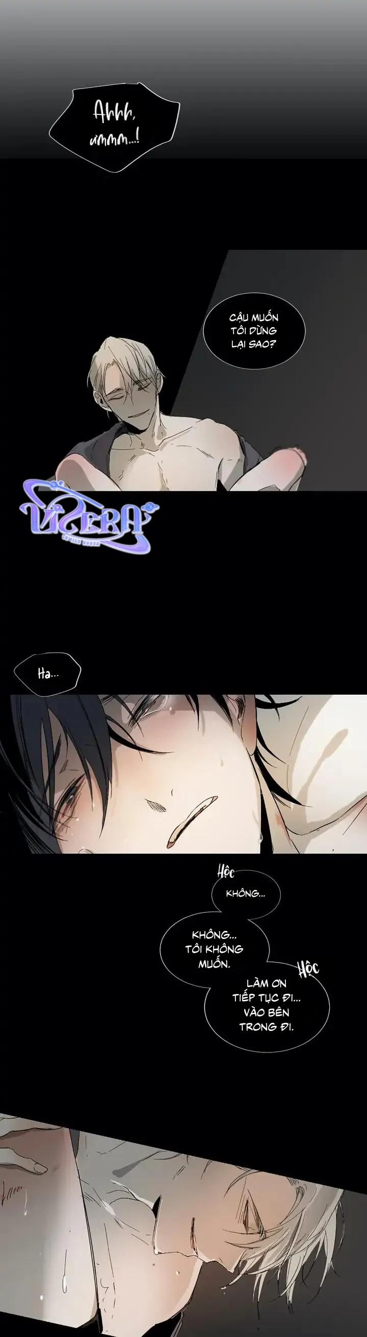 đọc truyện 18+ Aporia Chương 0 ảnh 4 tại Giả Dược