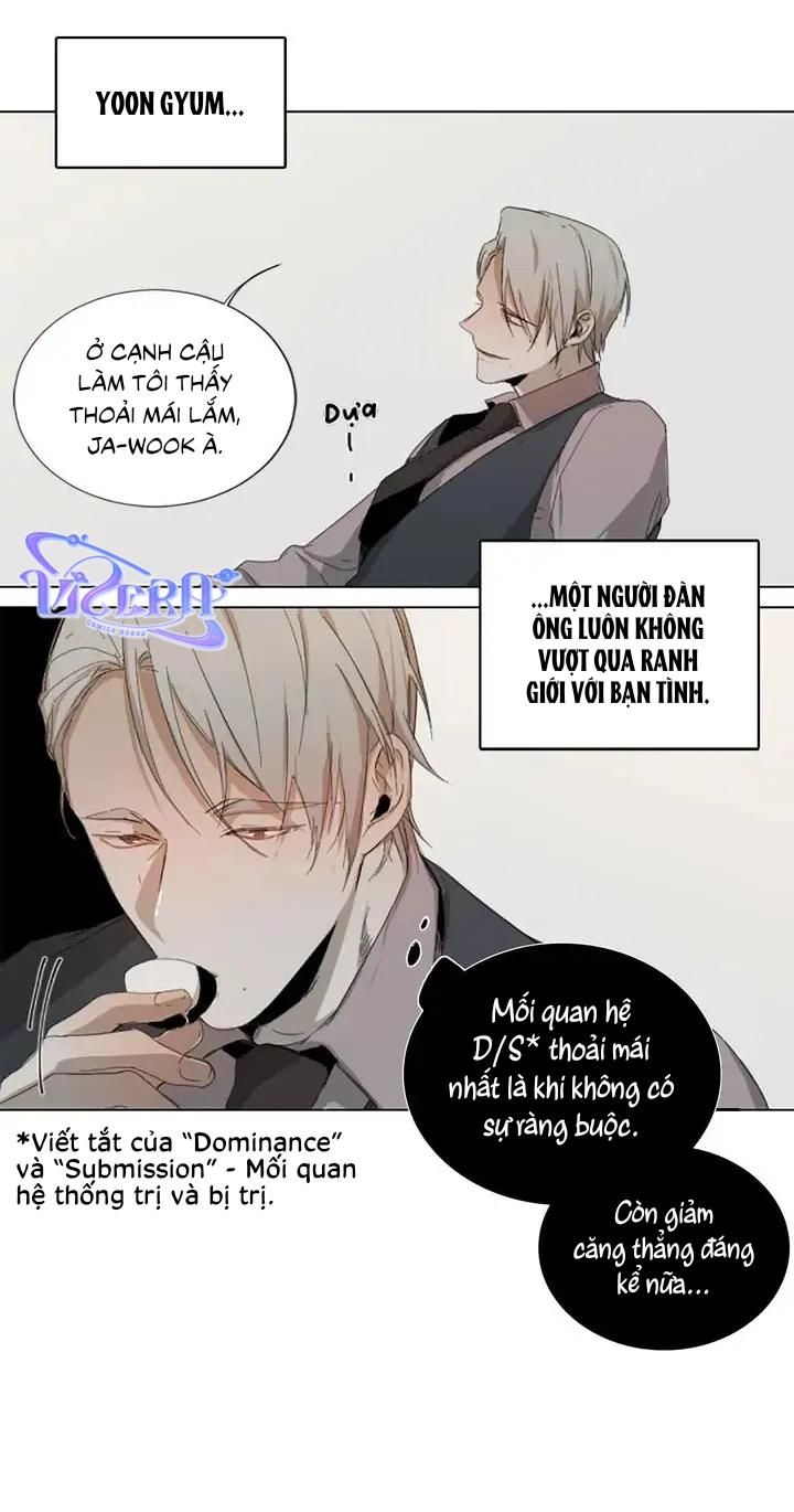 đọc truyện 18+ Aporia Chương 0 ảnh 6 tại Giả Dược