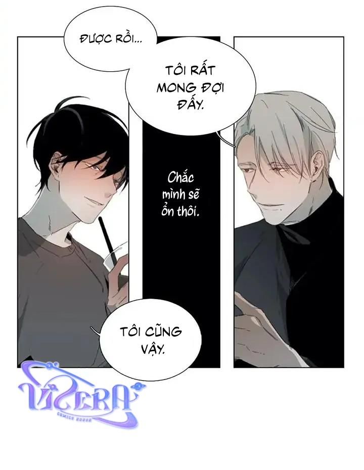 đọc truyện 18+ Aporia Chương 0 ảnh 8 tại Giả Dược