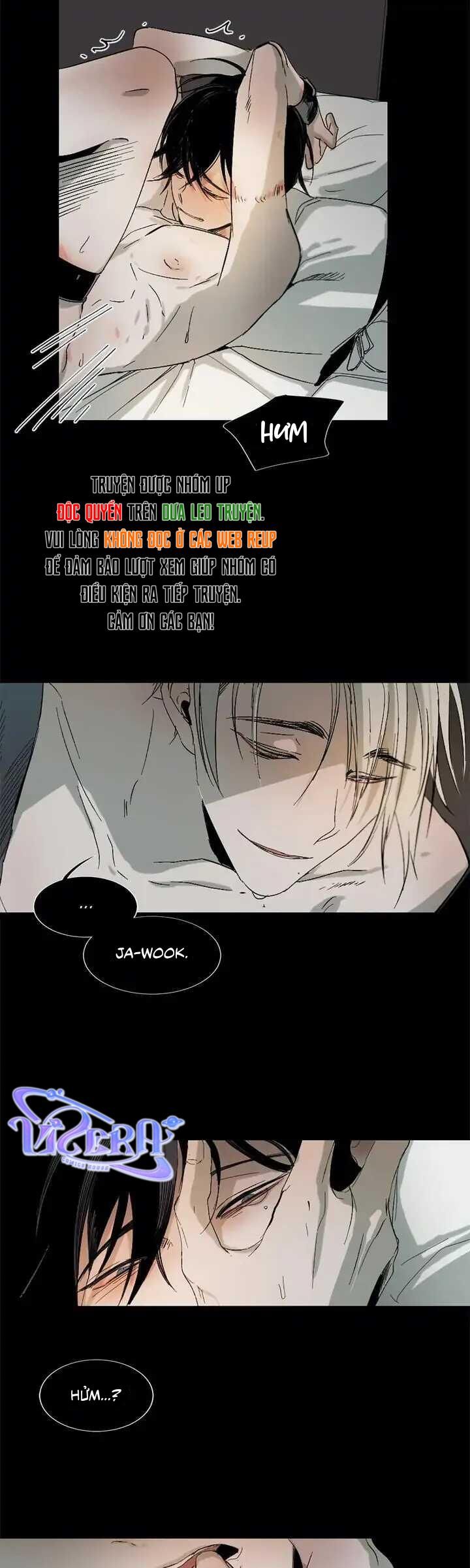đọc truyện 18+ Aporia Chương 1 ảnh 11 tại Giả Dược