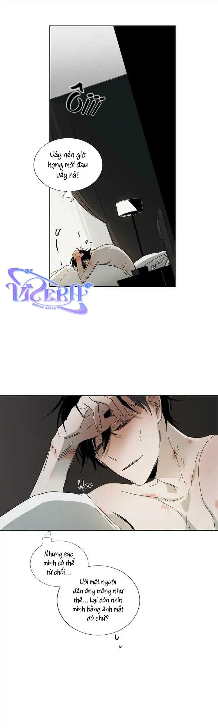 đọc truyện 18+ Aporia Chương 1 ảnh 13 tại Giả Dược