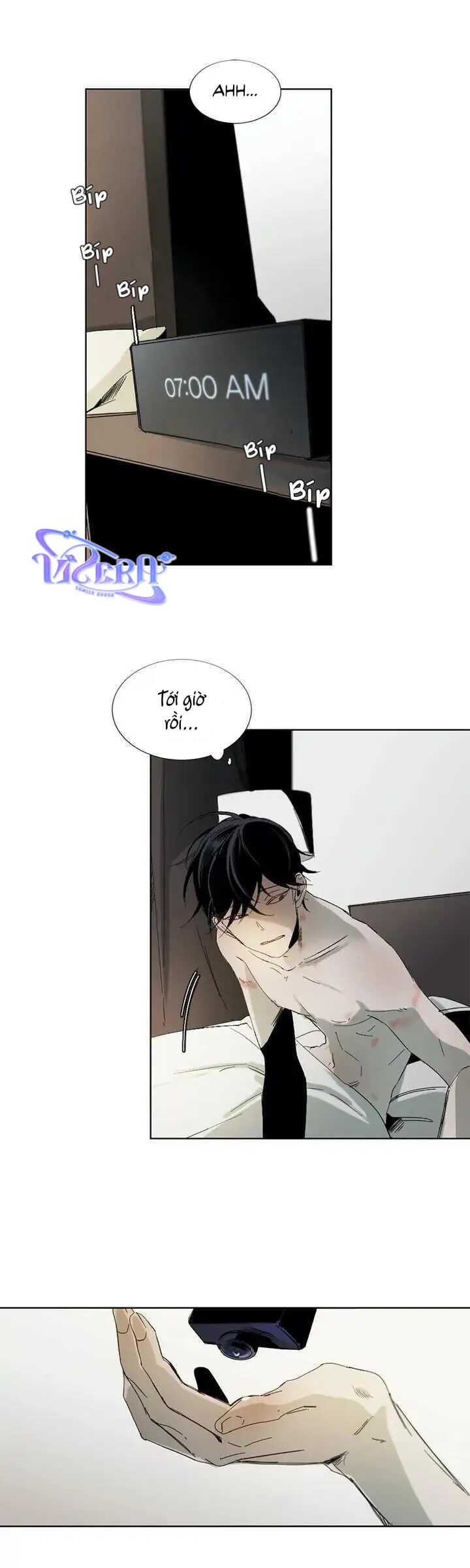 đọc truyện 18+ Aporia Chương 1 ảnh 14 tại Giả Dược