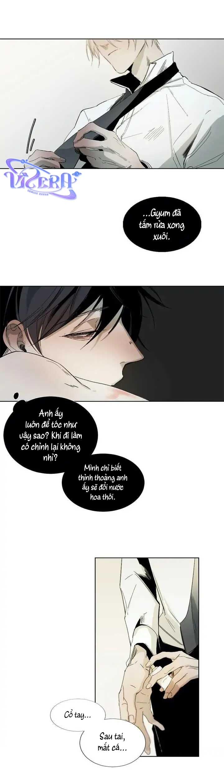 đọc truyện 18+ Aporia Chương 1 ảnh 15 tại Giả Dược
