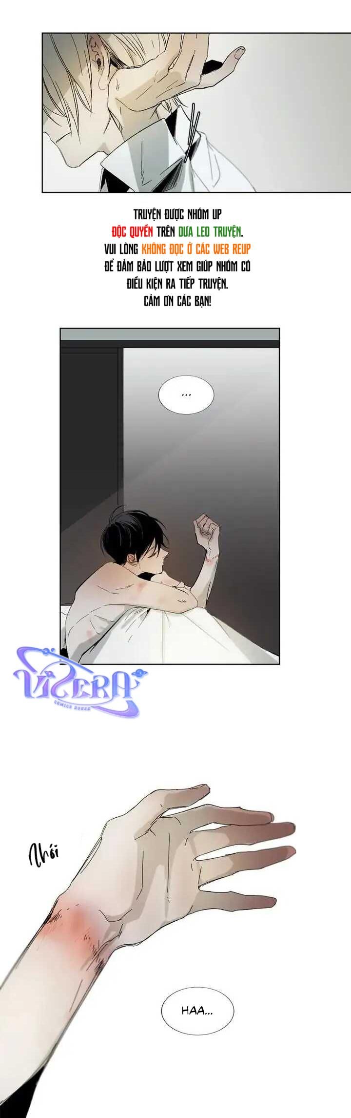 đọc truyện 18+ Aporia Chương 1 ảnh 16 tại Giả Dược