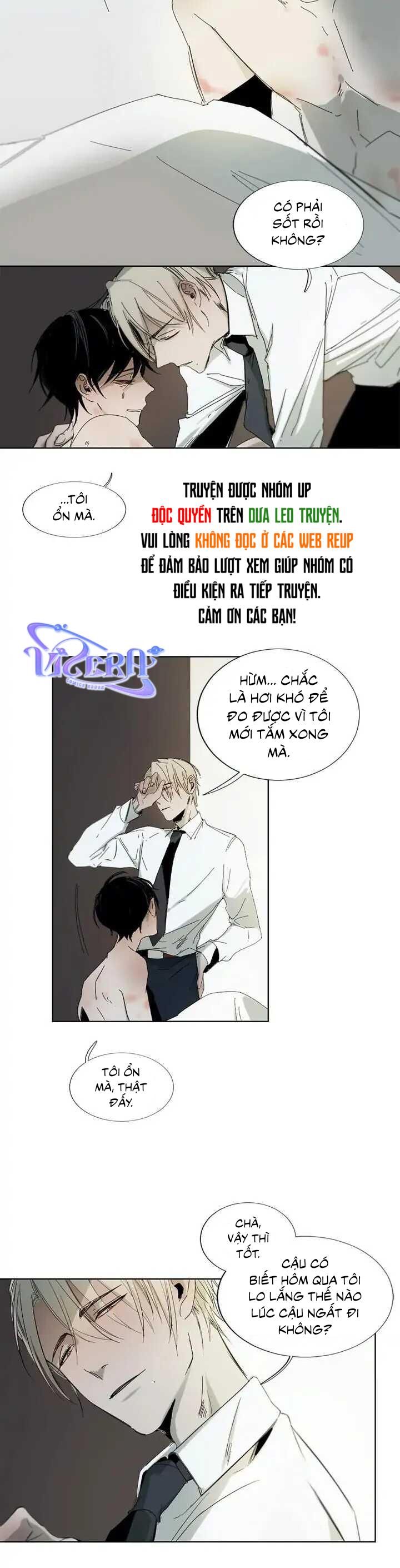 đọc truyện 18+ Aporia Chương 1 ảnh 19 tại Giả Dược