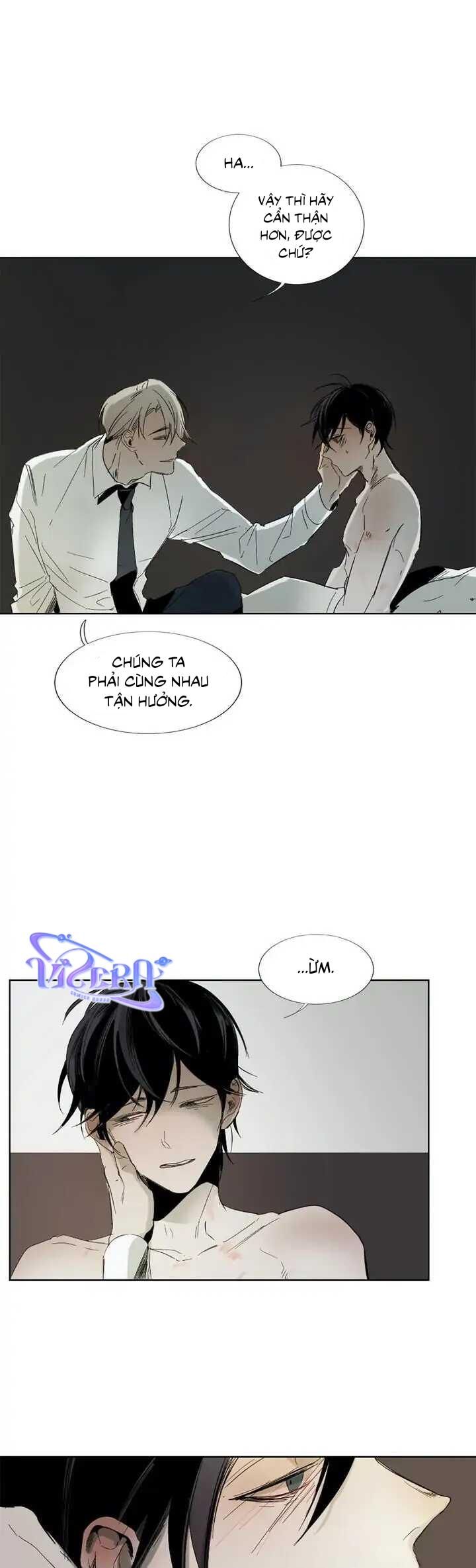 đọc truyện 18+ Aporia Chương 1 ảnh 22 tại Giả Dược