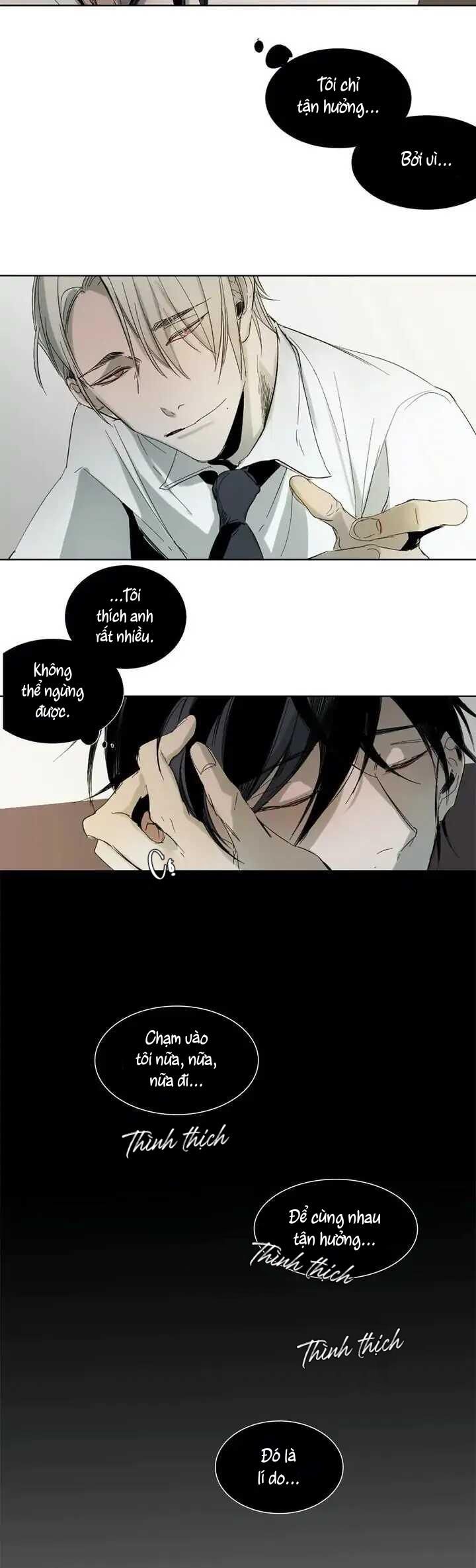 đọc truyện 18+ Aporia Chương 1 ảnh 23 tại Giả Dược